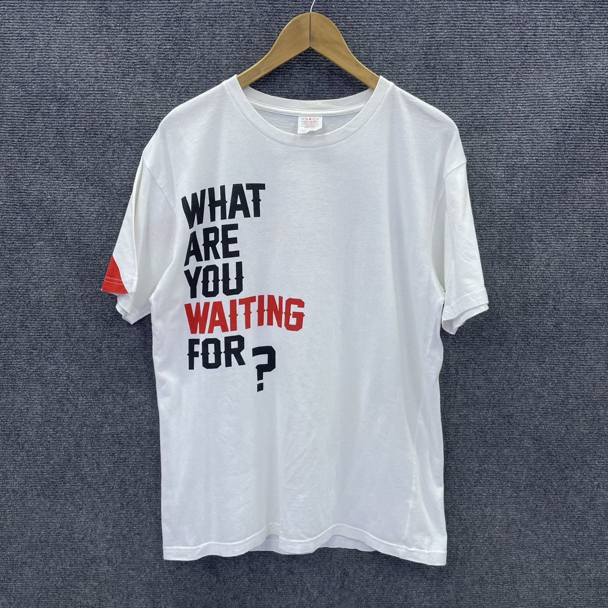 Marlboro × Vintage Philip Morris x Marlboro T Shirt Size US L / EU 52-54 / 3 - 1 Thumbnail