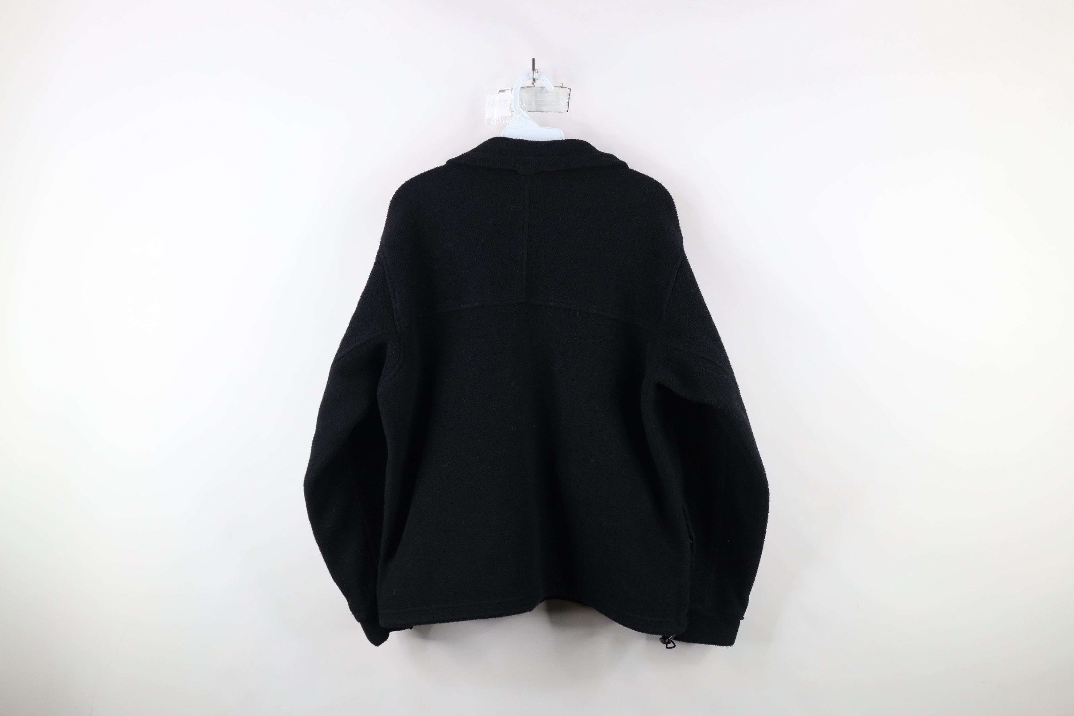 Columbia × Vintage Vintage 90s Columbia Spell Out Full Zip Fleece Jacket Size US M / EU 48-50 / 2 - 11 Thumbnail