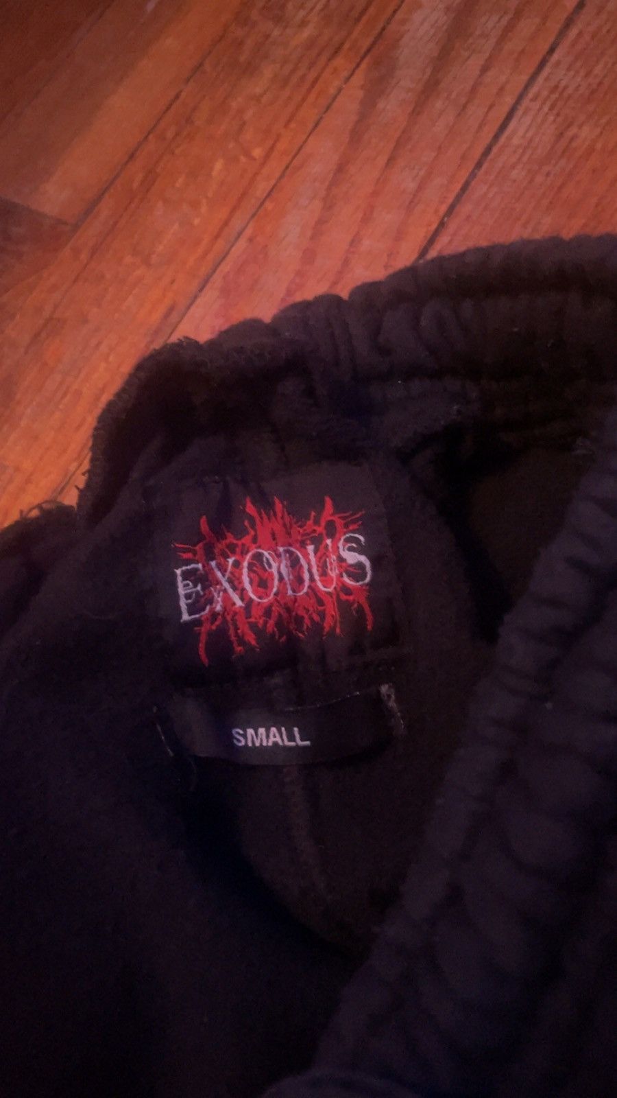 Other black flared sweats Size US 30 / EU 46 - 7 Thumbnail