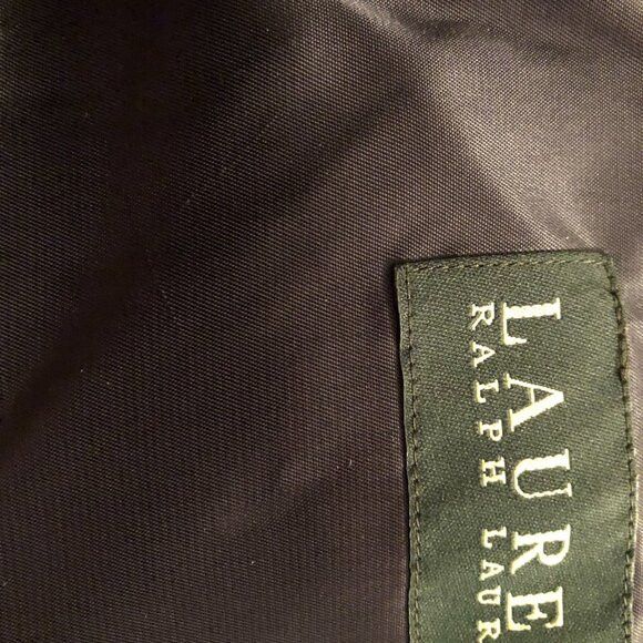 Ralph Lauren Ralph Lauren men's striped wool sport coat jacket blazer 48L Size 48L - 4 Thumbnail