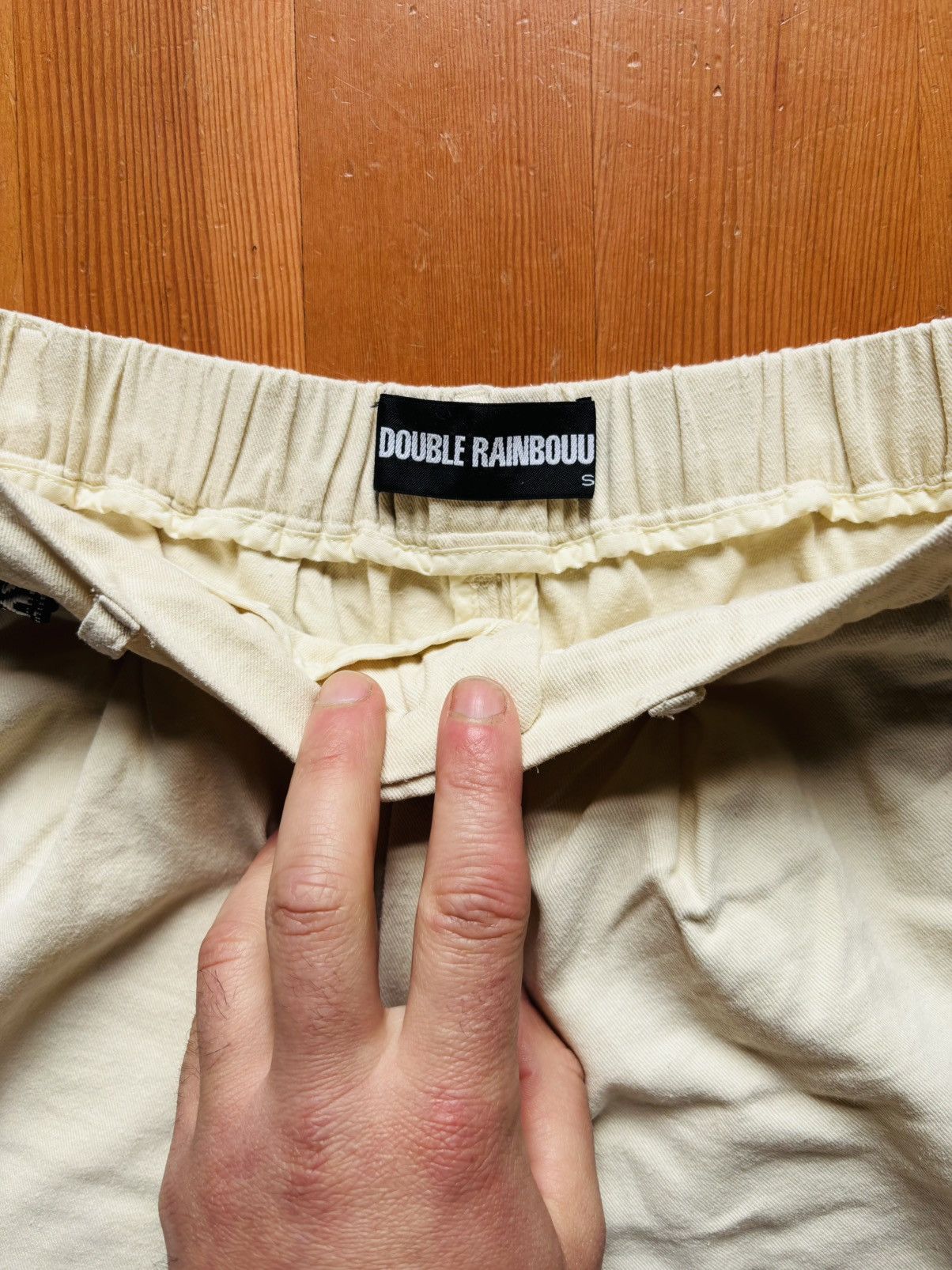 Double Rainbouu Double Rainbouu Short Shorts Size US 32 / EU 48 - 3 Thumbnail