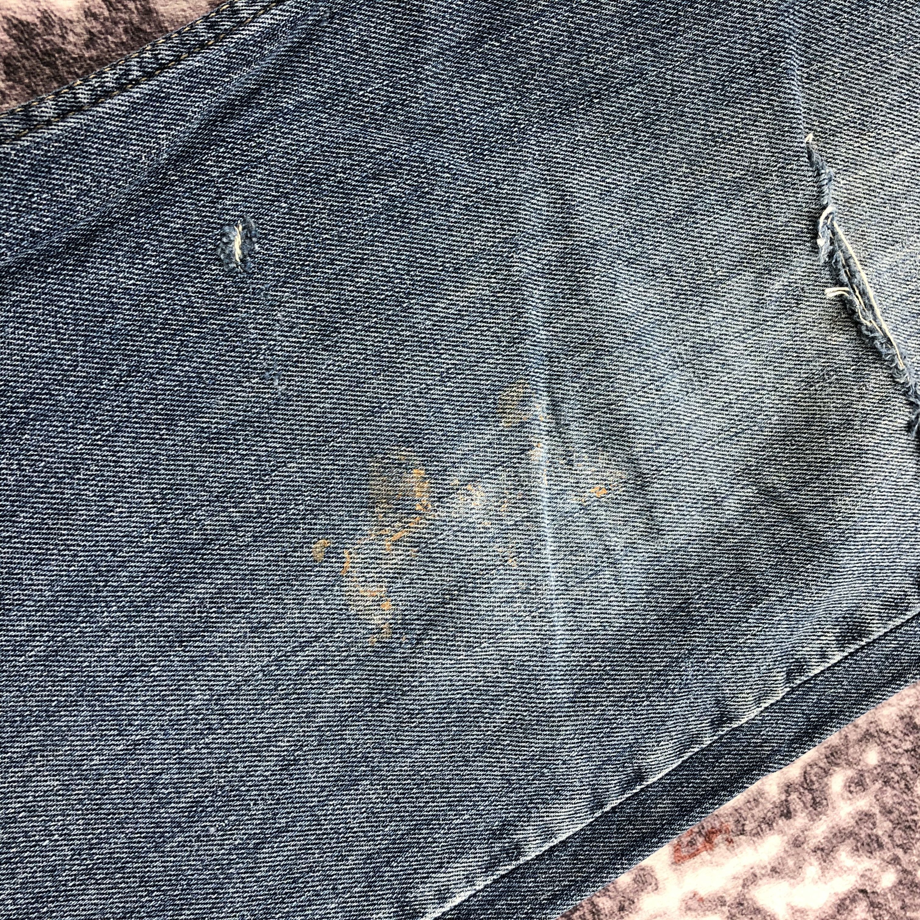 Levi's × Vintage Vintage Blue Wash Levis 527 Flare Jeans-JM2307 Size US 36 / EU 52 - 9 Thumbnail