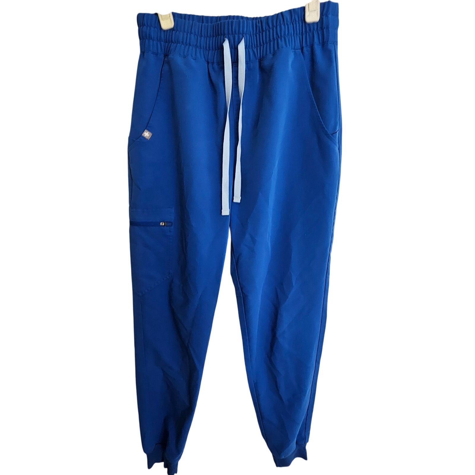 Figue FIgs Womens Catarina Scrub Top Uman Pants 2 Pc Set Size XS Size XS / US 0-2 / IT 36-38 - 9 Thumbnail