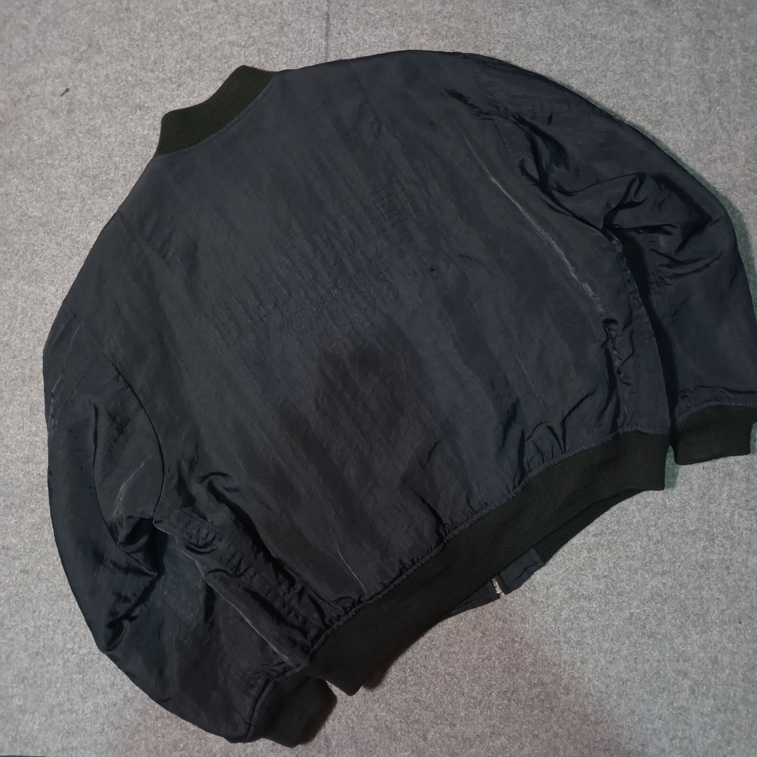 JUN MEN JUN MEN BOMBER BOXY FIT HEAVY WEIGHT Size US M / EU 48-50 / 2 - 5 Thumbnail