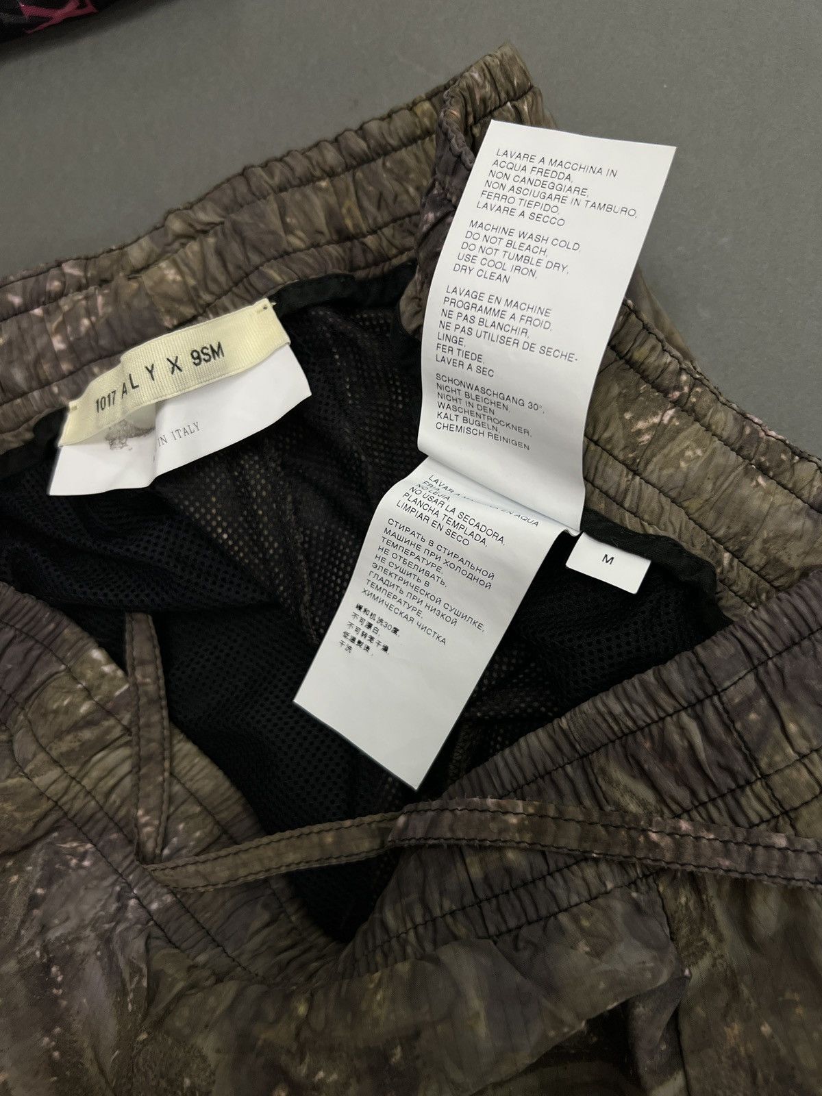 1017 ALYX 9SM ALYX Quantum Pants Size US 34 / EU 50 - 15 Thumbnail
