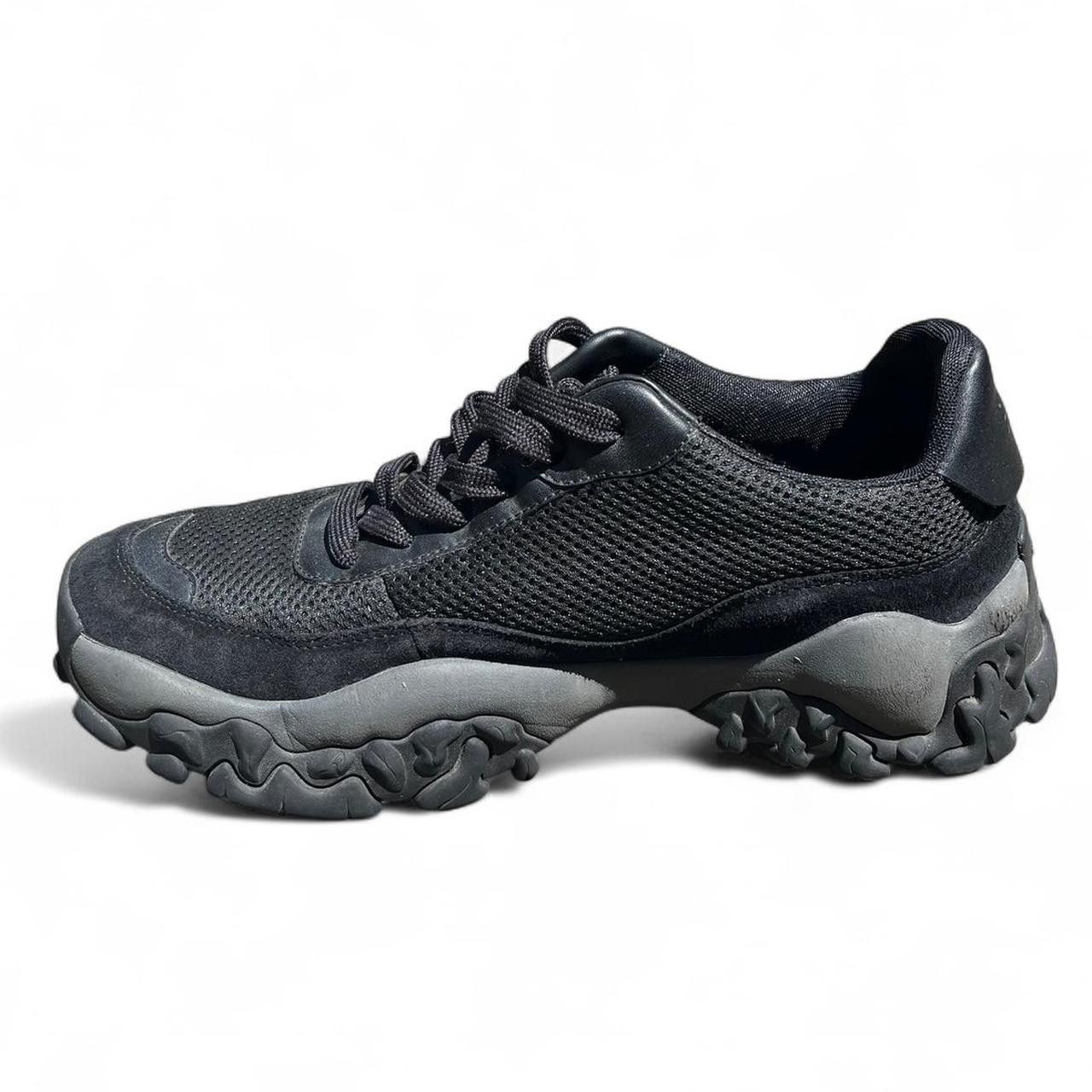 MCQ Alexander McQueen MCQ Icon 0 Crimp Sneakers Size US 11 / EU 44 - 6 Thumbnail