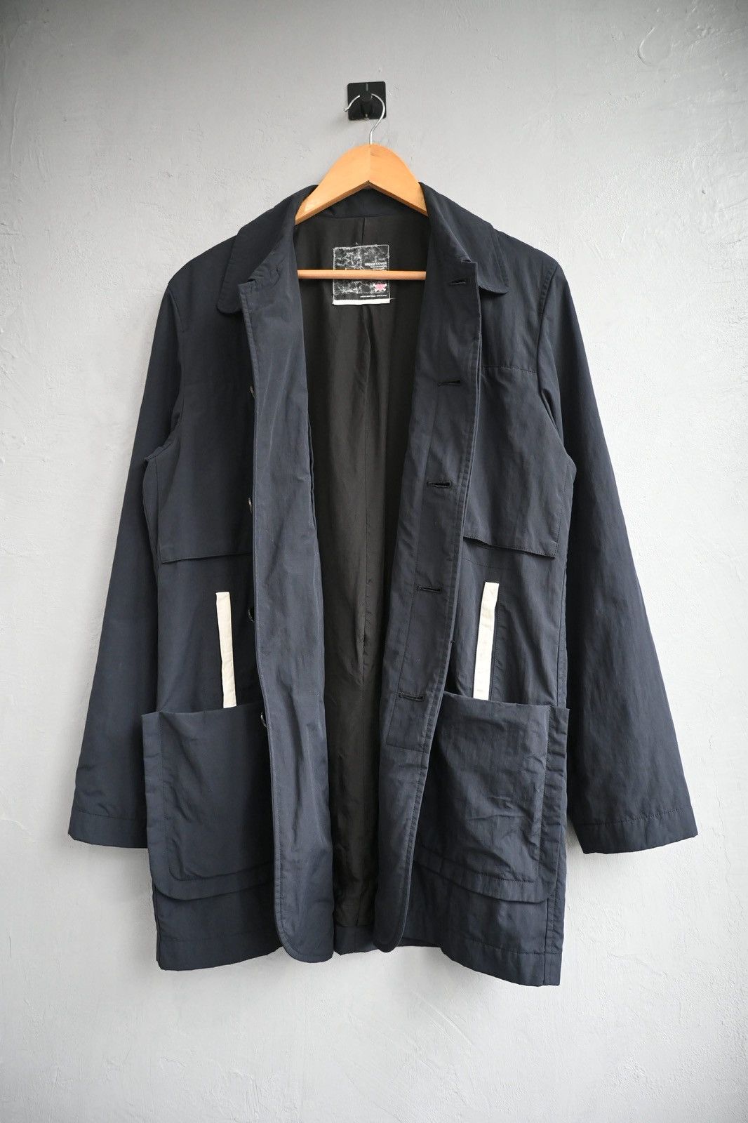 Undercover Undercover AW01 D.A.V.F Field Coat Size US M / EU 48-50 / 2 - 5 Thumbnail