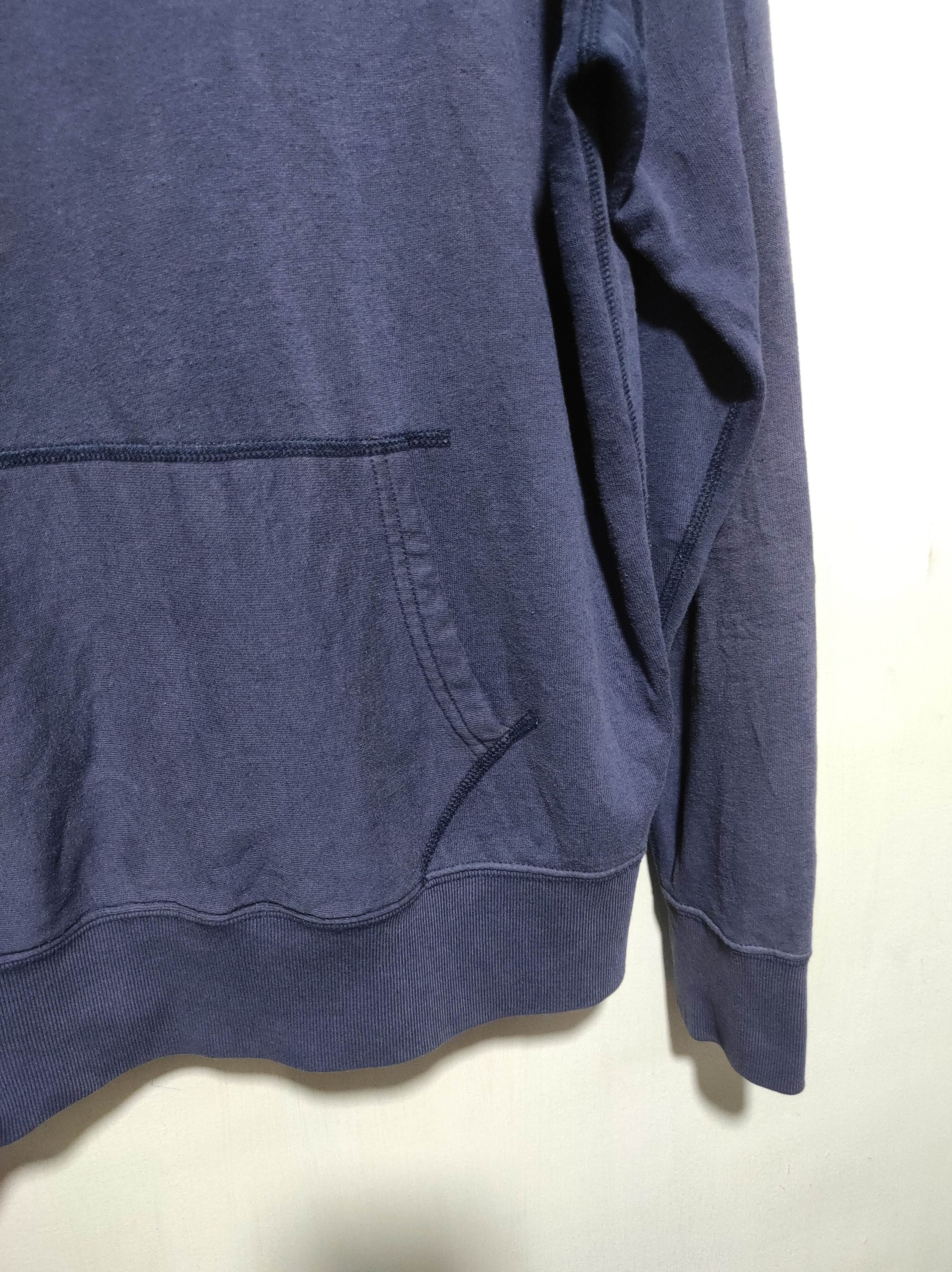 If Six Was Nine Polo Ralph Lauren navy faded Fur Hoodie Lgb Style Size US M / EU 48-50 / 2 - 10 Thumbnail