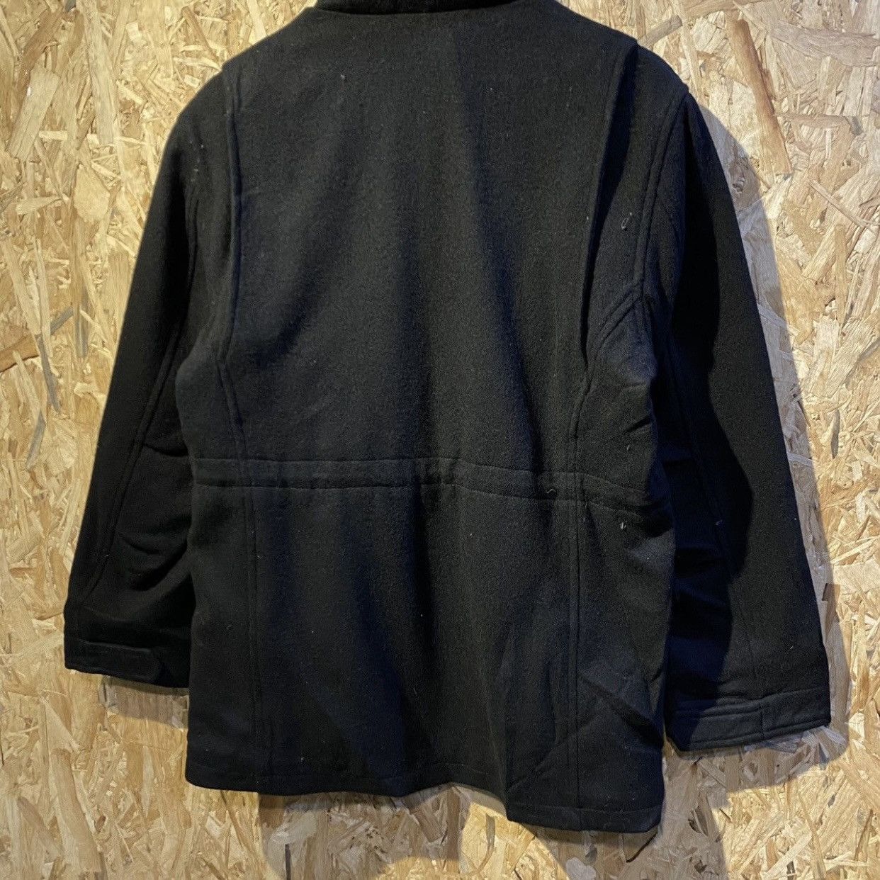 Designer × Vintage Crazy Vintage Essential Wool Multi Pocket Jackets Made Italy Size US L / EU 52-54 / 3 - 13 Thumbnail