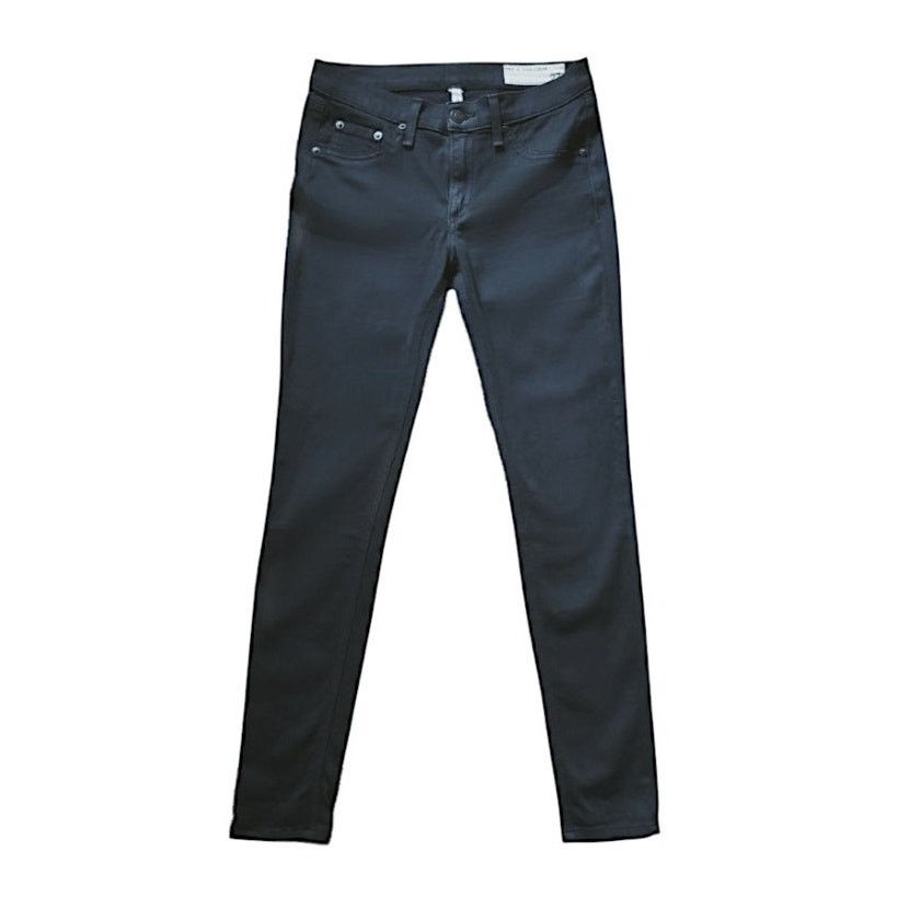 Rag & Bone Rag and Bone Black Pants | Size 27 Size 27" / US 4 / IT 40 - 1 Thumbnail
