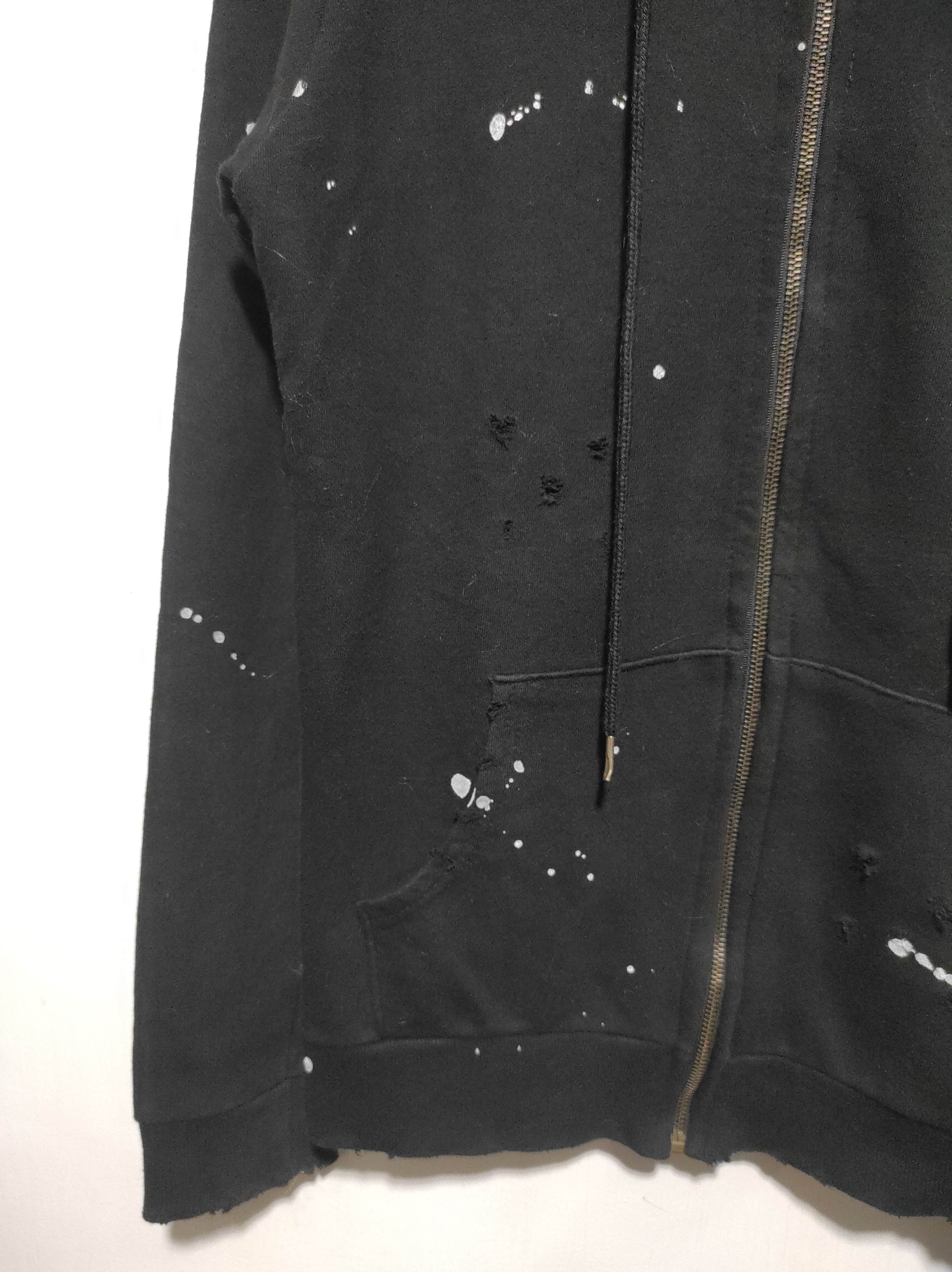 If Six Was Nine B.Side Splash Zip Fur Hoodie IfSixWasNine LGB style Size US M / EU 48-50 / 2 - 5 Thumbnail