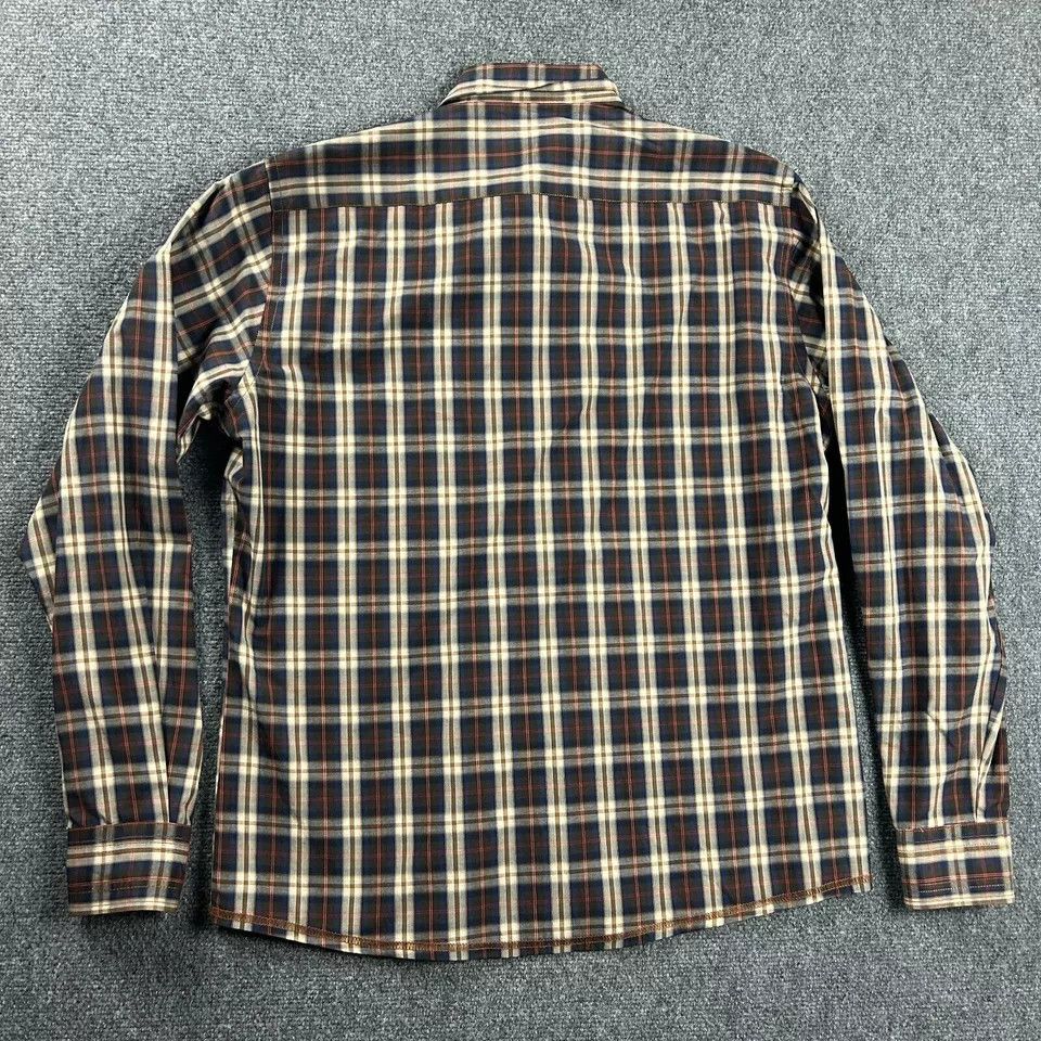 Georg Roth Georg Roth Los Angeles Shirt Mens XL Plaid Button Up Cotton Size US XL / EU 56 / 4 - 4 Thumbnail