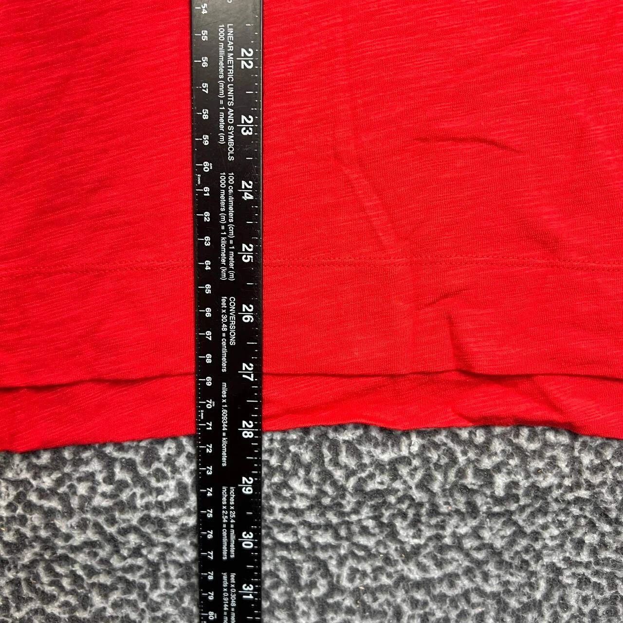 Other Chicago Fire Shirt Women Fanatics Short Sleeve Round Neck M Size M / US 6-8 / IT 42-44 - 3 Thumbnail