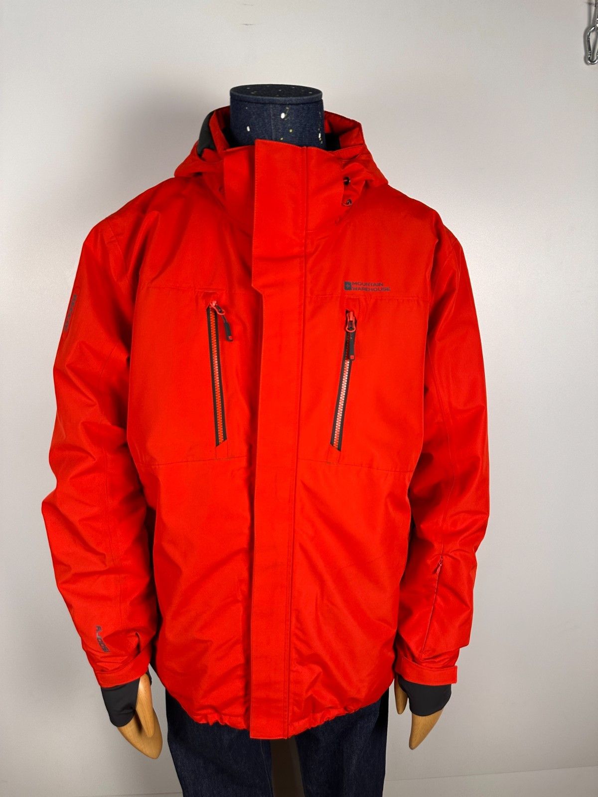 Other Mountain Warehouse Extreme Ski Jacket Coat Isodry Recco XL Size US XL / EU 56 / 4 - 1 Thumbnail