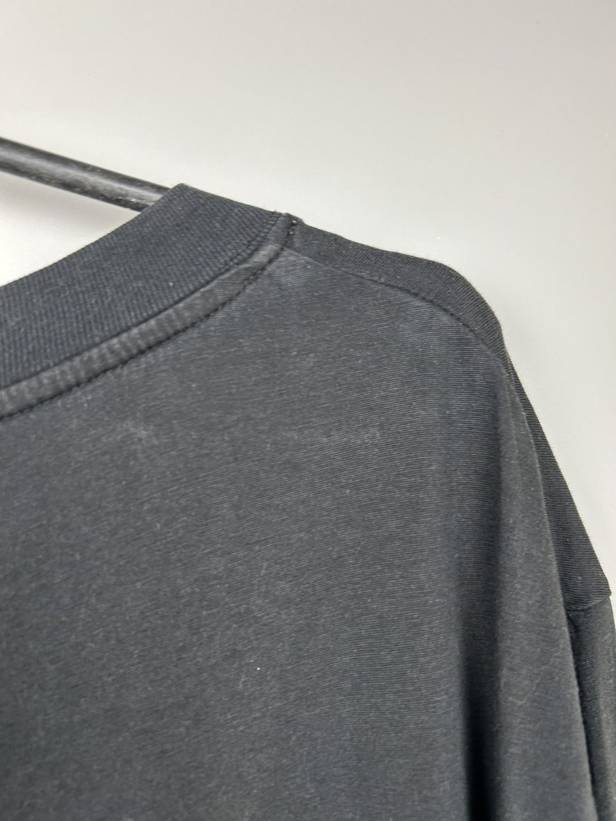Alexander McQueen × Alexander Wang Alexander McQueen T shirt Logo Size US XXL / EU 58 / 5 - 13 Thumbnail
