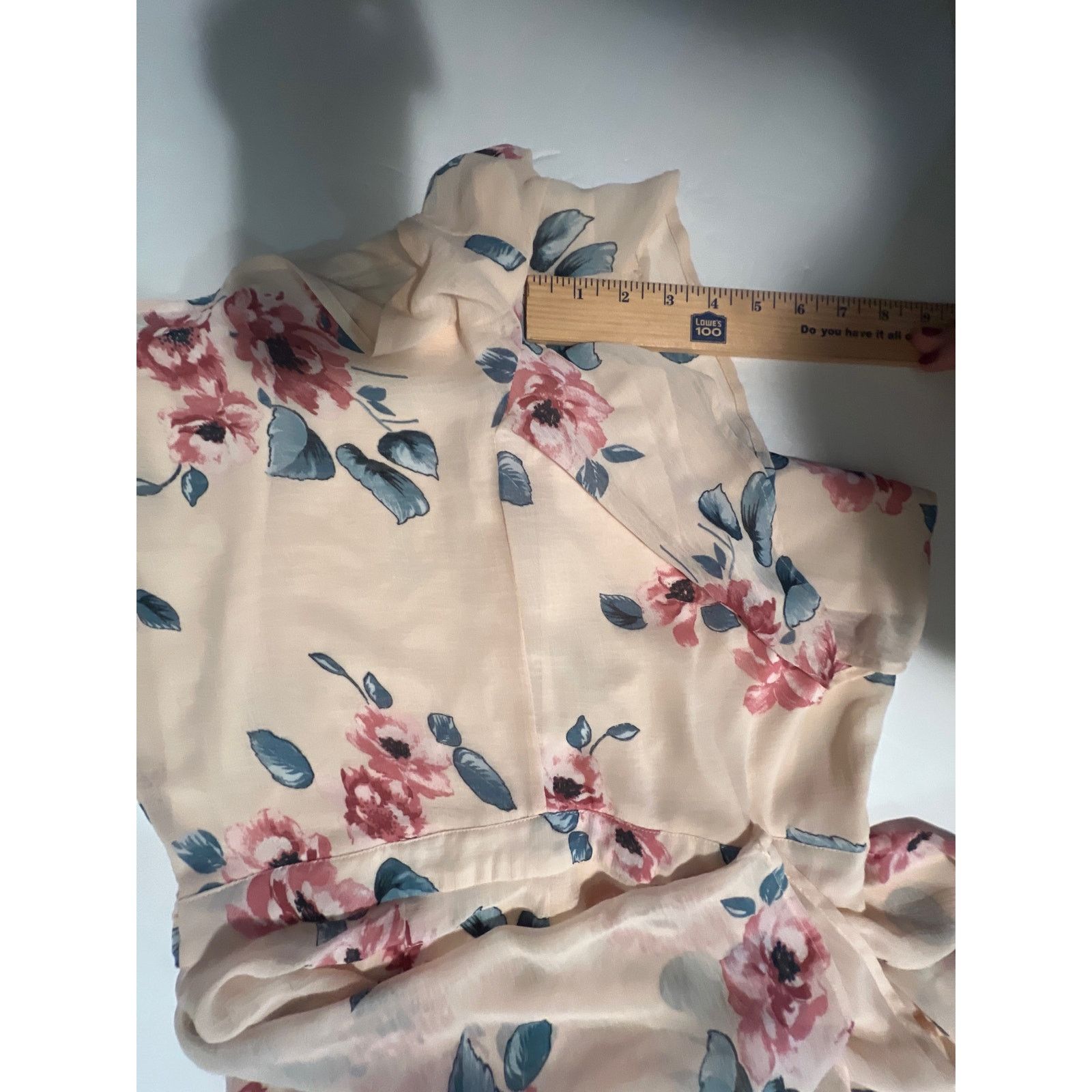 Other Lunik Romper size M floral Size M / US 6-8 / IT 42-44 - 10 Thumbnail