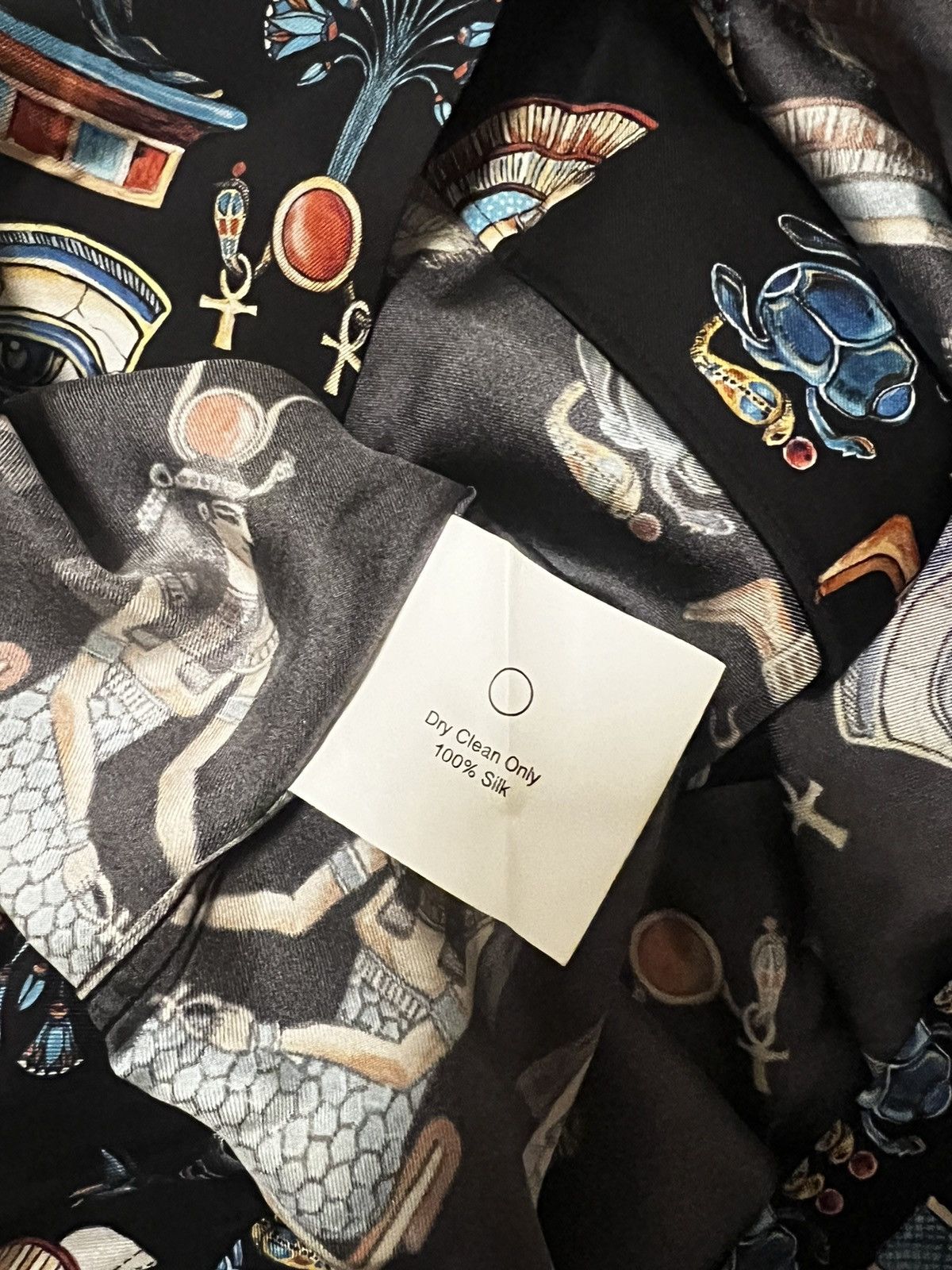 Awake NY Awake Egyptian Button Down Shirt Size US L / EU 52-54 / 3 - 6 Thumbnail