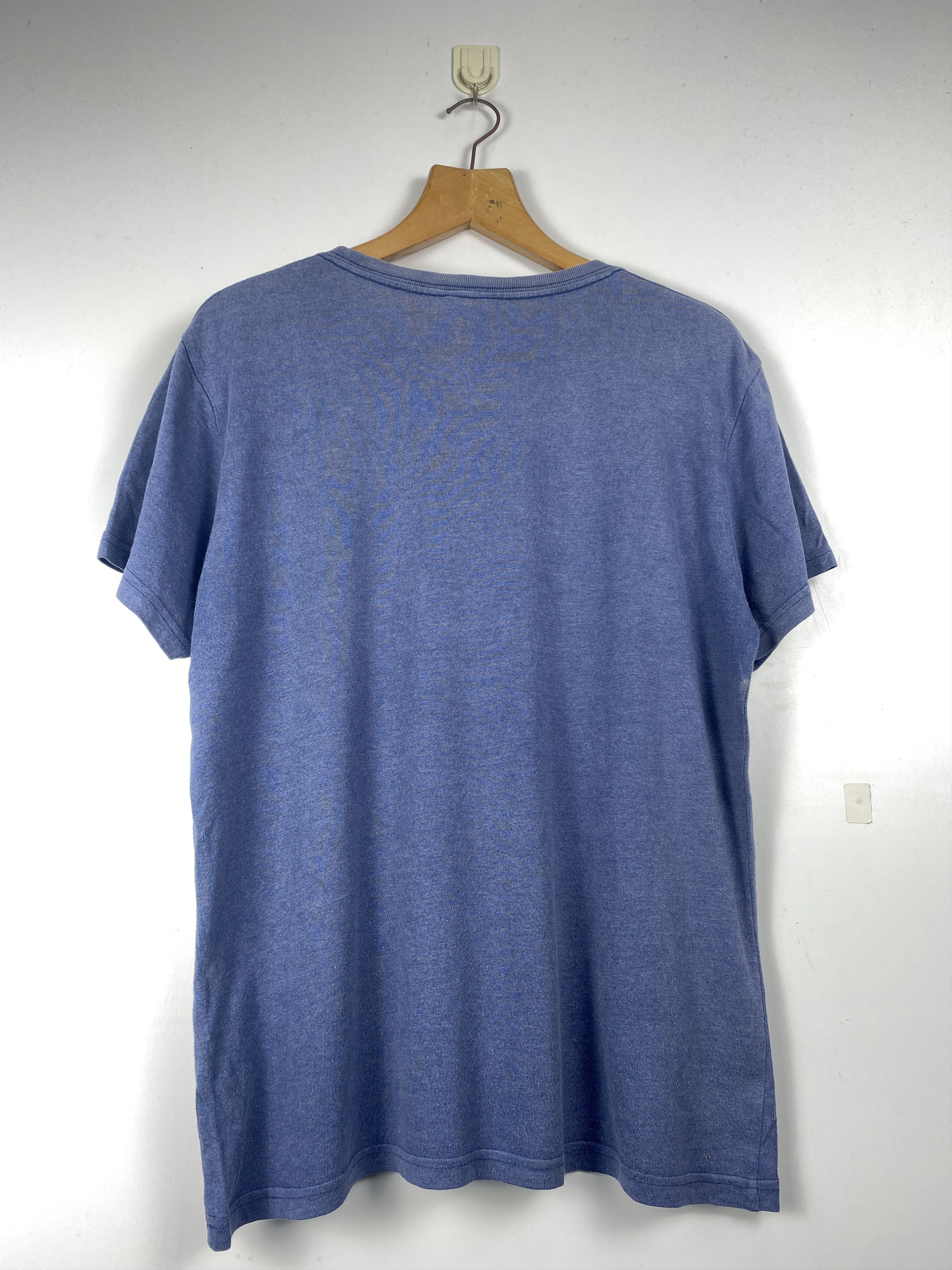 Chums Vintage Chums Puzzle Logo Center Made In USA Tee T0003 Size US M / EU 48-50 / 2 - 3 Thumbnail