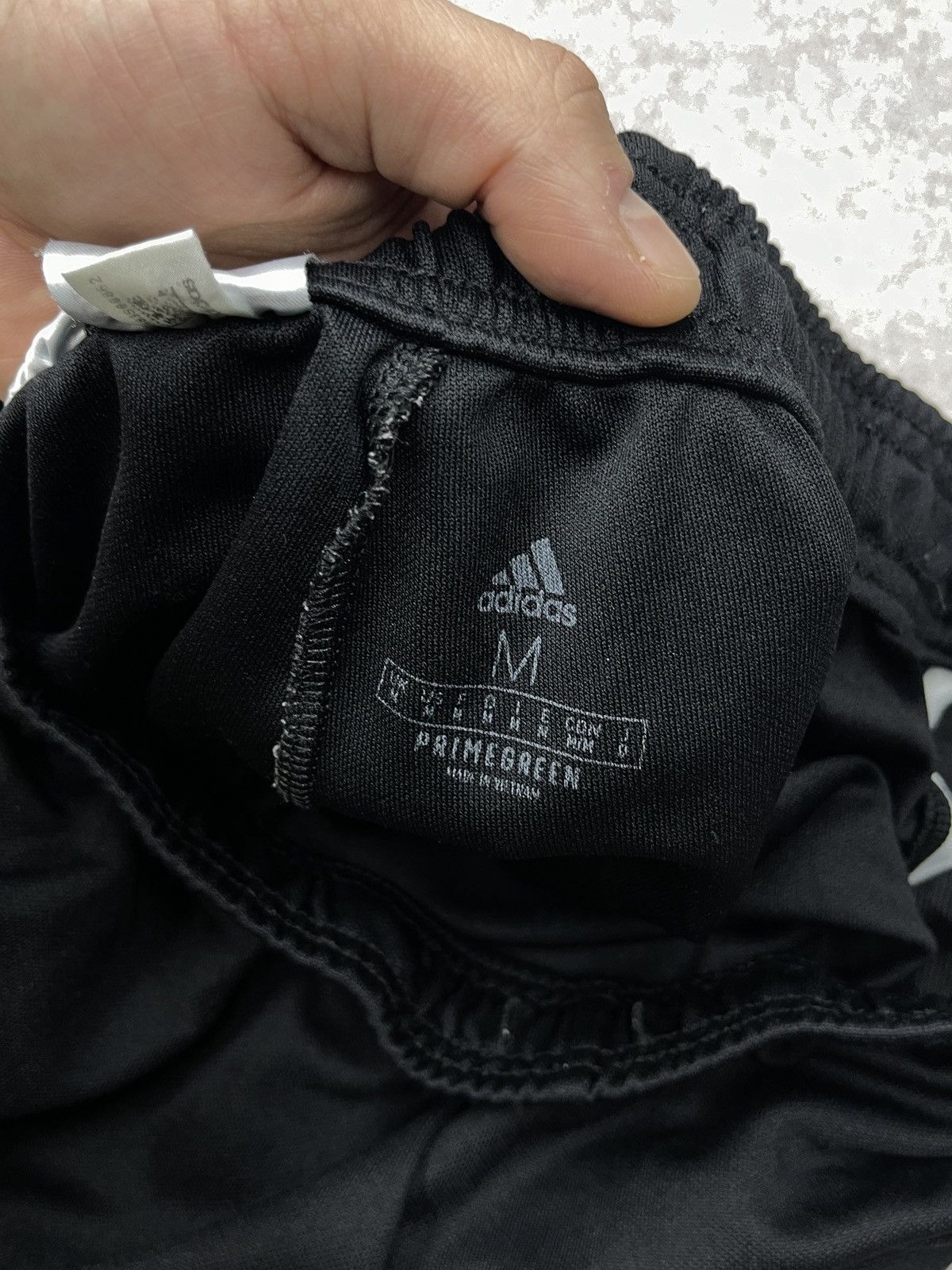 Adidas Mens Adidas Equipment Celtic Football Sweatpants Black Size US 32 / EU 48 - 12 Thumbnail