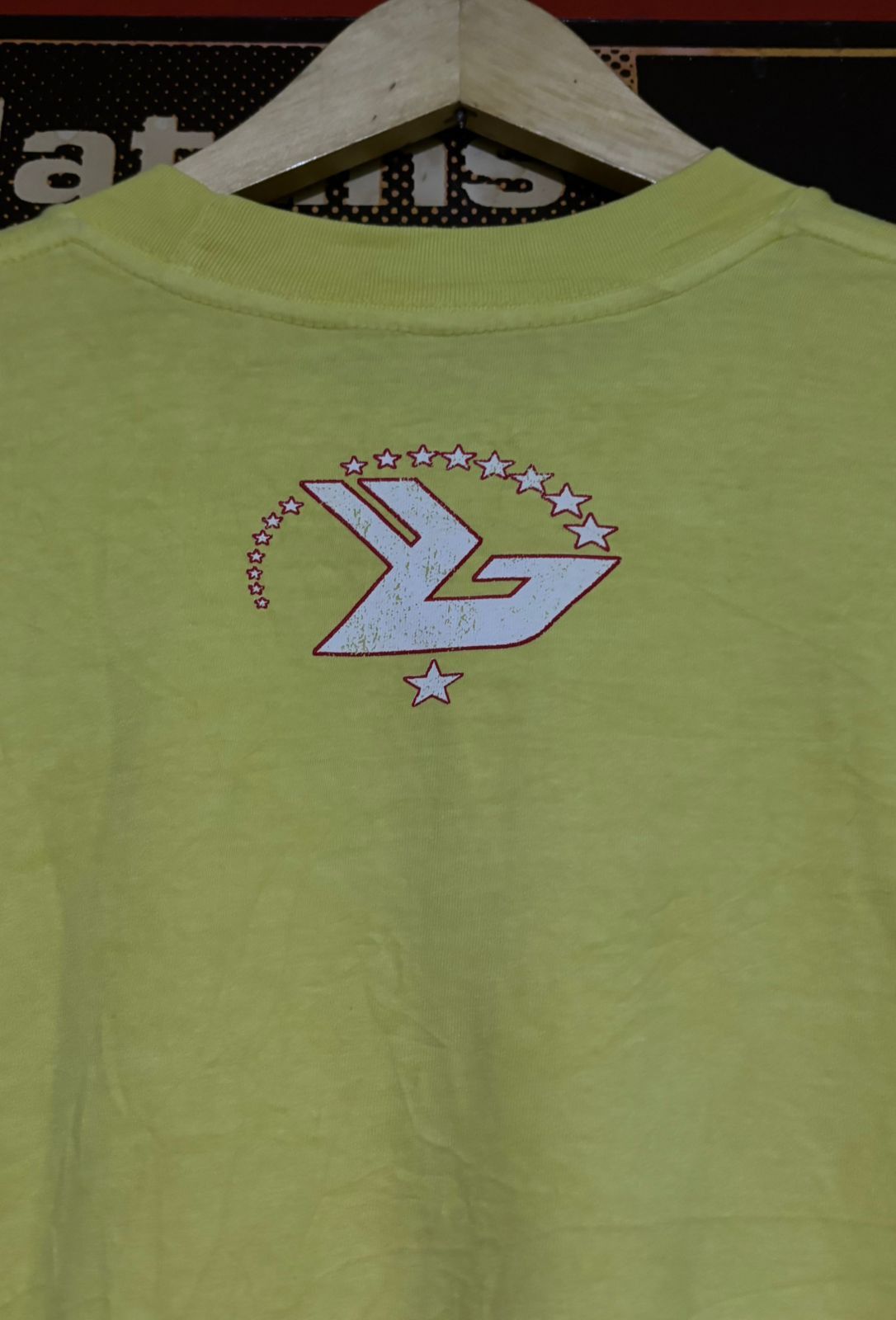 Band Tees Vtg rare Bjork Debut Shirt sugar cubes mbv radiohead Size US XL / EU 56 / 4 - 7 Thumbnail