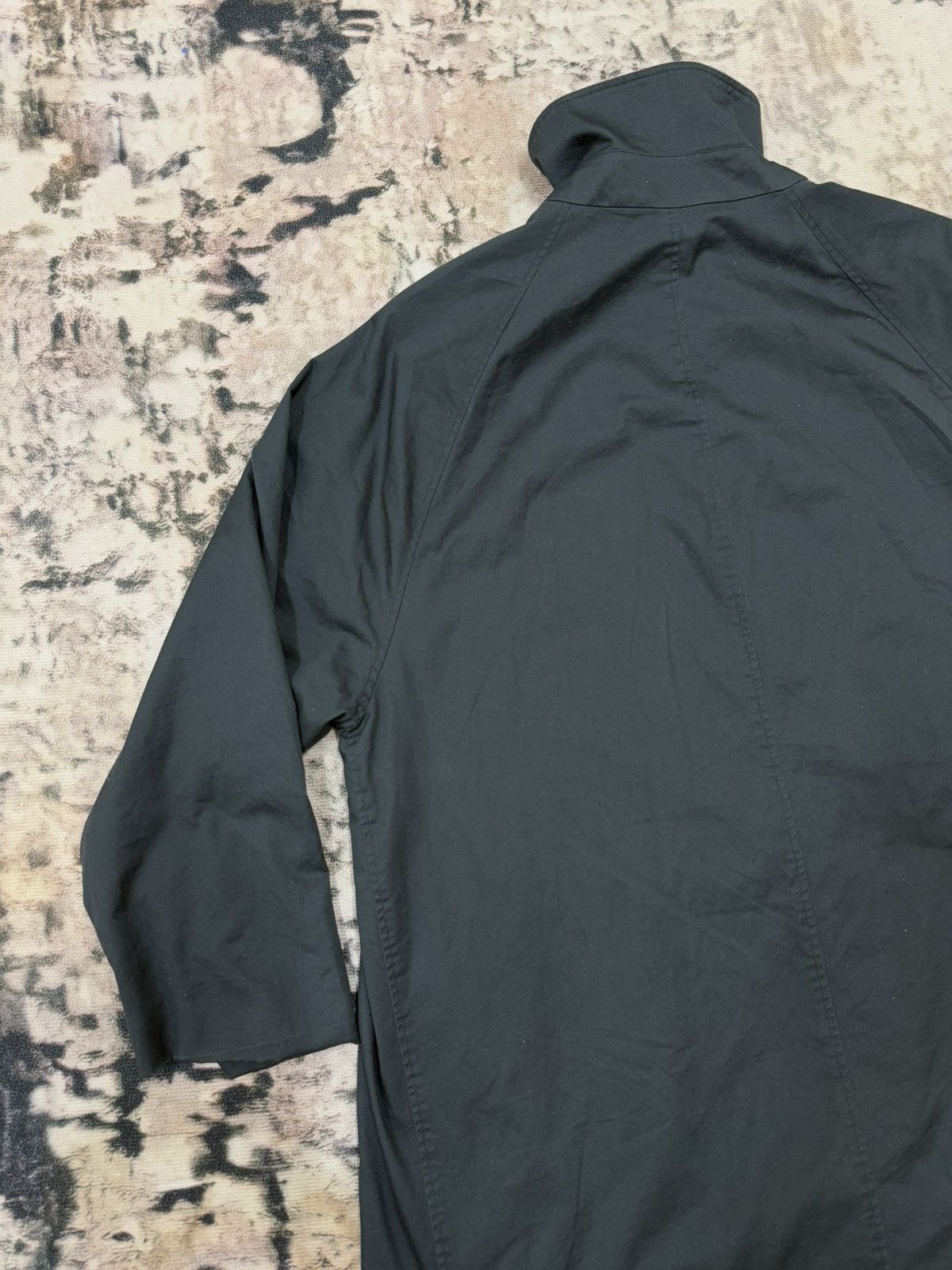 Japanese Brand × Uniqlo Uniqlo Overcoat Long Jacket Size US L / EU 52-54 / 3 - 11 Thumbnail