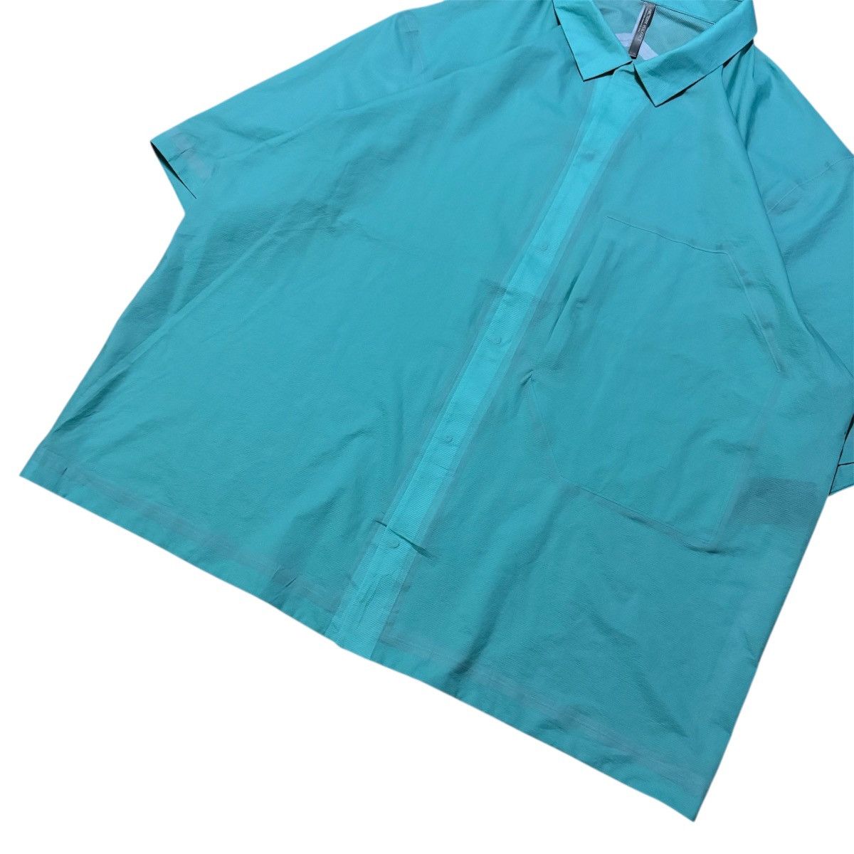 Arc'teryx Arc’teryx Veilance Demlo SS Shirt Size US XL / EU 56 / 4 - 3 Thumbnail