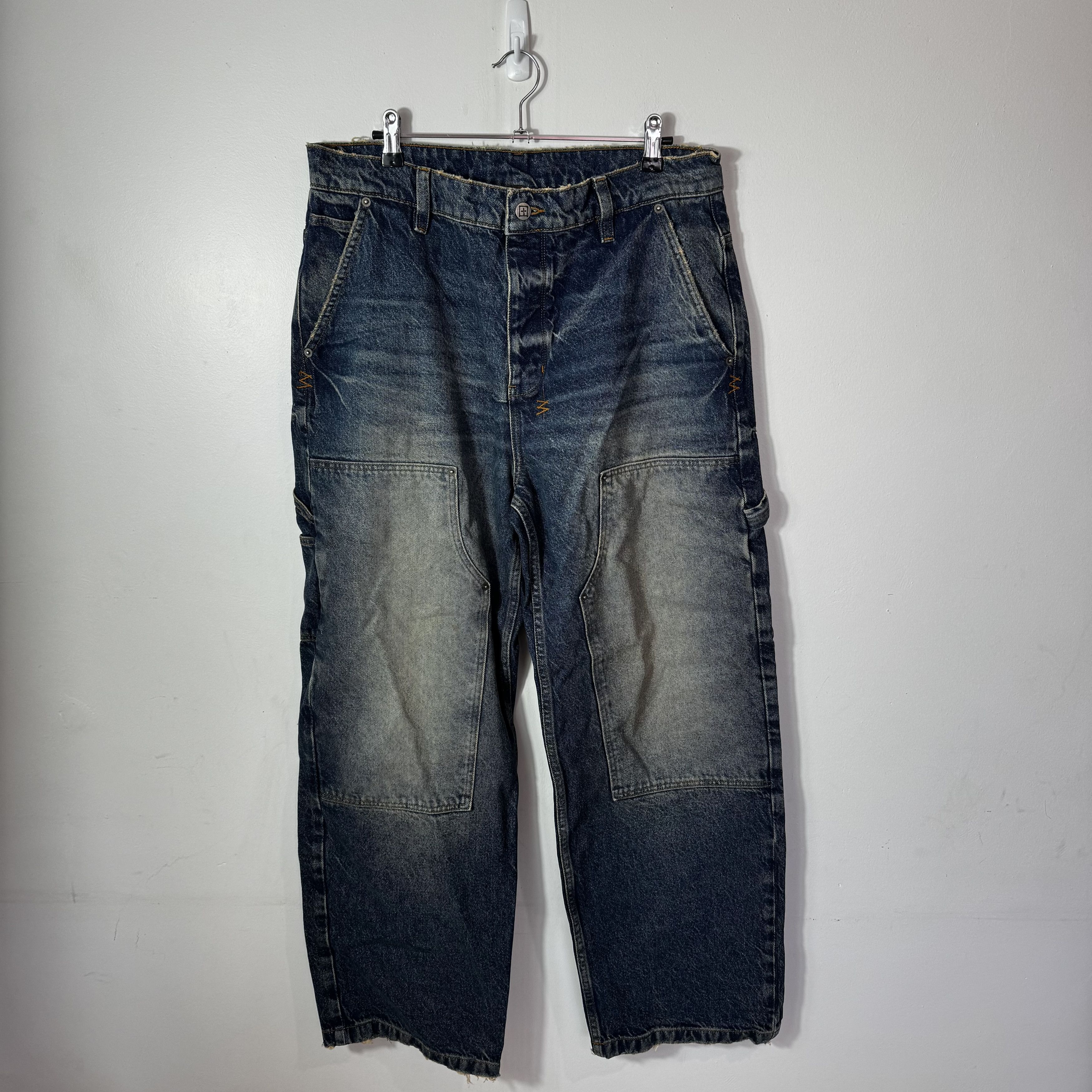 ⚠️ Ksubi-New Never Worn-Machanic Jeans 32