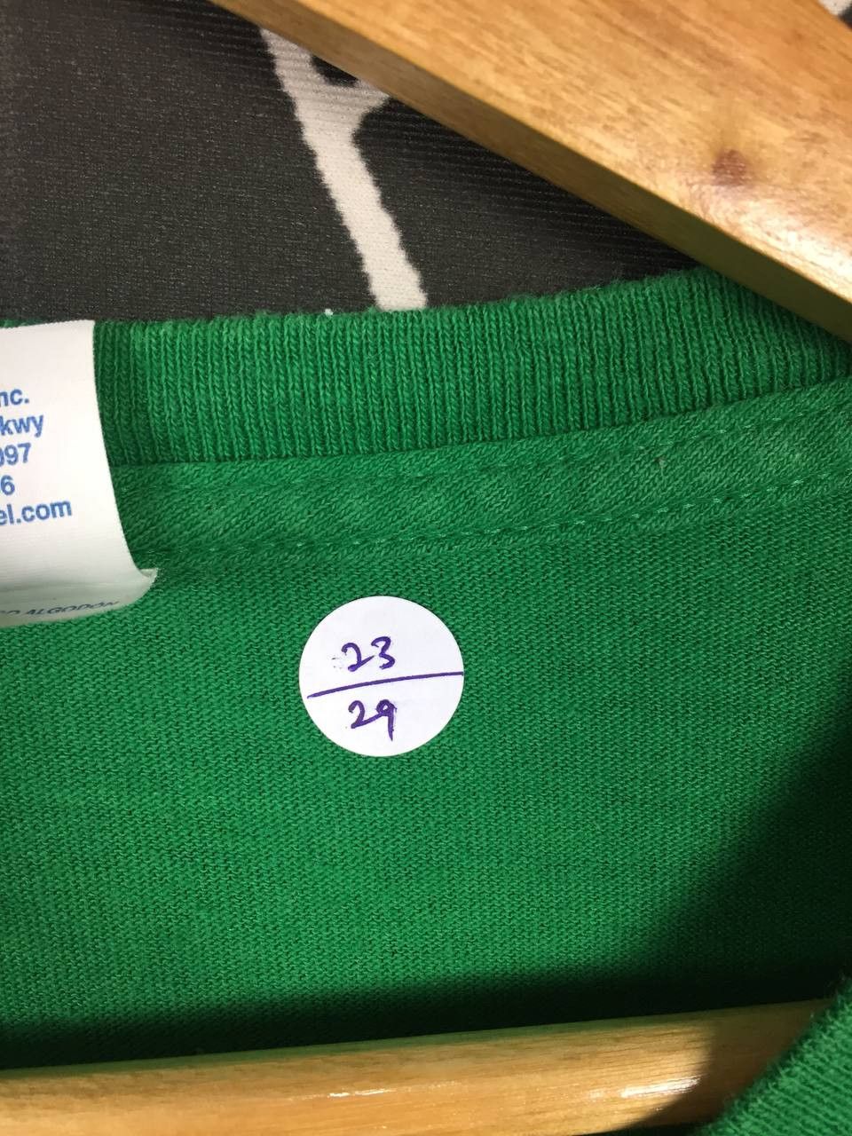 NBA × Sports Specialties × Vintage Vtg Y2K Boston Celtics 2018 NBA Playoffs Tee Size US XL / EU 56 / 4 - 9 Thumbnail