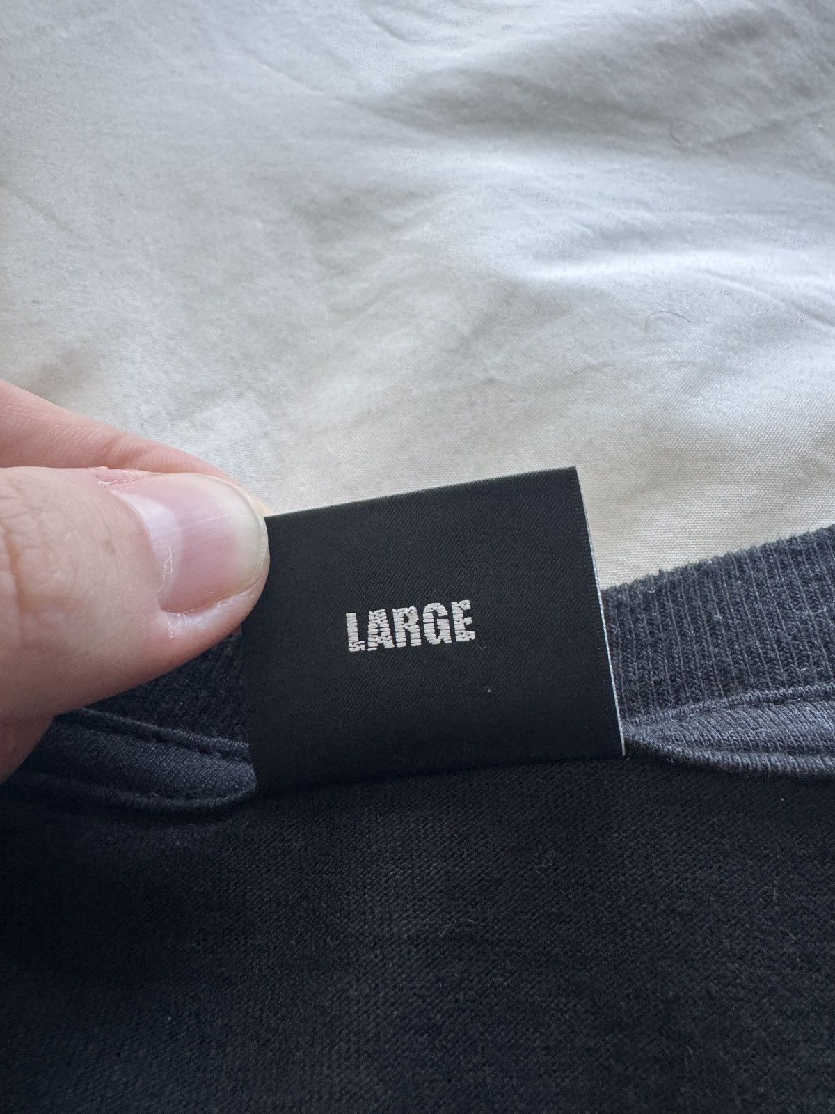 Revenge Revenge Tee Size US L / EU 52-54 / 3 - 4 Thumbnail