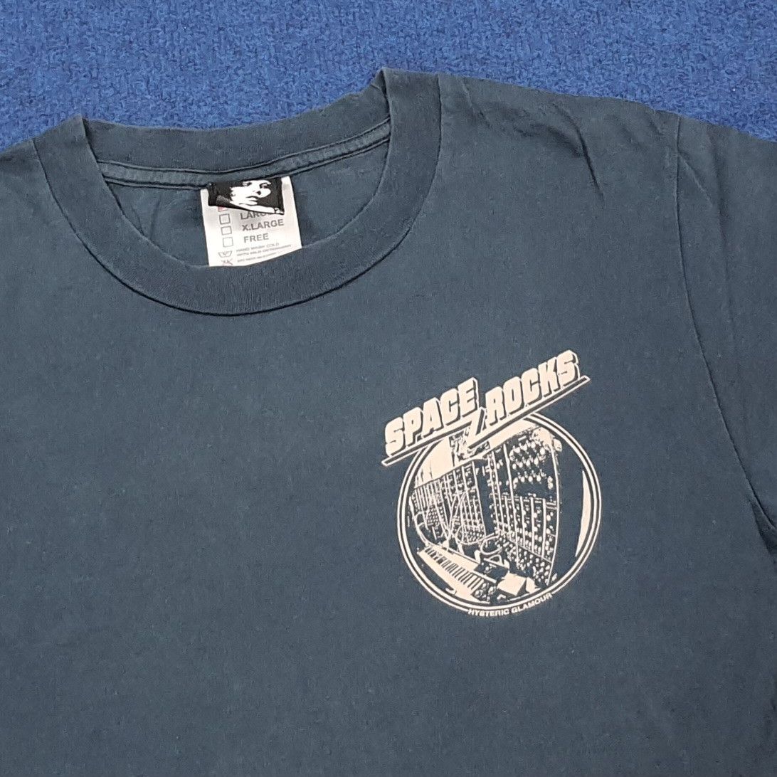 Hysteric Glamour Vintage Hysteric Glamour Super Sounds Japan Tshirt C299N25 Size US M / EU 48-50 / 2 - 4 Thumbnail