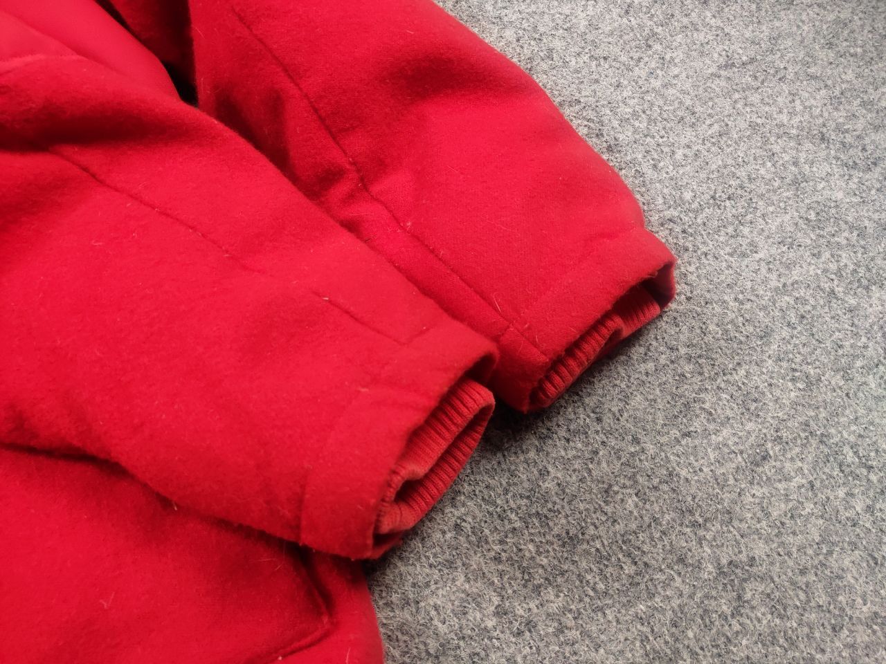 Strellson Strellson Anniversary Edition combination down jacket fur Size US M / EU 48-50 / 2 - 10 Thumbnail
