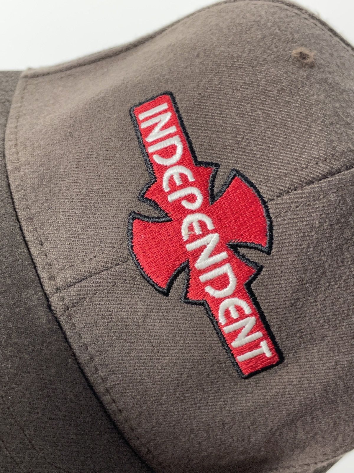 Independent Truck Co. × Vintage Vintage Independent cap cross Embroidered Size ONE SIZE - 16 Thumbnail