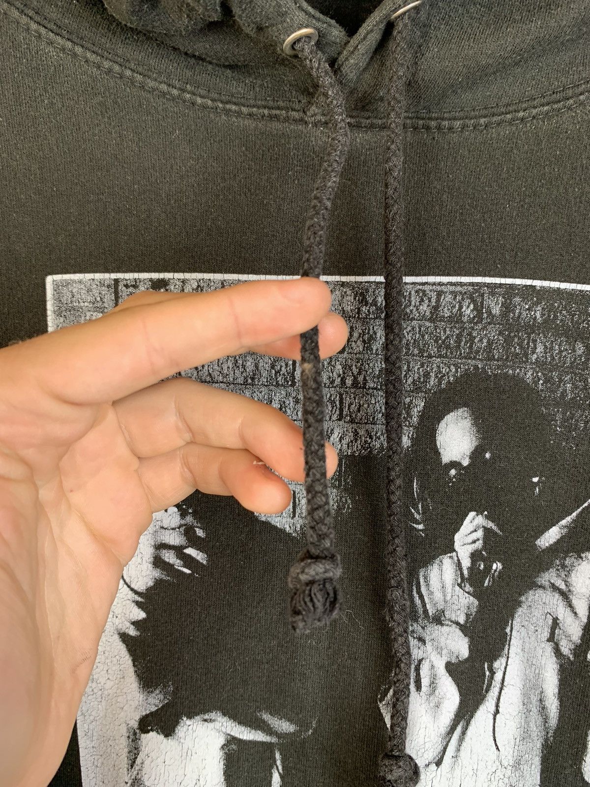Rap Tees Suicide Boys Hoodie Size US XXL / EU 58 / 5 - 6 Thumbnail