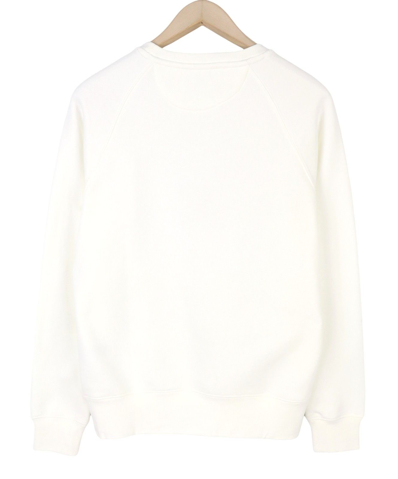 Gant SHIELD C-NECK M Eggshell White Logo Sweatshirt 87235 Size US M / EU 48-50 / 2 - 4 Thumbnail
