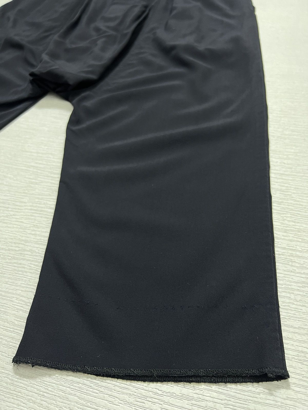 Rick Owens Rick Owens - “Dirt” S/S 18’ - Drawstring Cropped Trouser Size US 34 / EU 50 - 11 Thumbnail