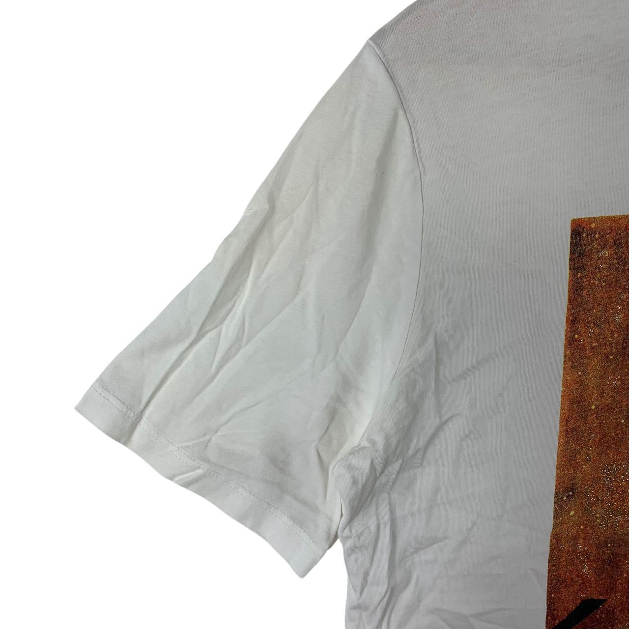 Vintage × Zara ZARA X THE KISS by gustav klimt art printed tee Size US M / EU 48-50 / 2 - 6 Thumbnail