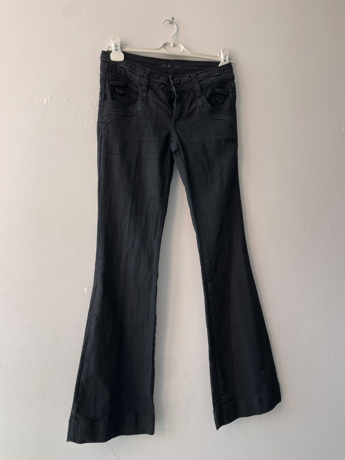 Vintage Network jean Size 26" / US 2 / IT 38 - 8 Thumbnail