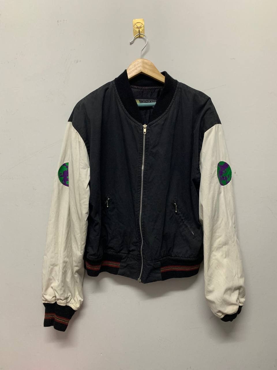 Rare Vintage Christopher New