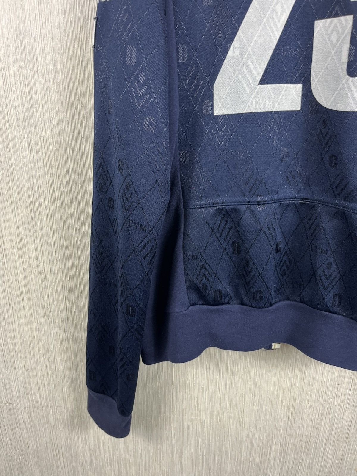 Dolce & Gabbana Vintage Dolce & Gabbana y2k track zip sweatshirt Japan sport Size US M / EU 48-50 / 2 - 23 Thumbnail