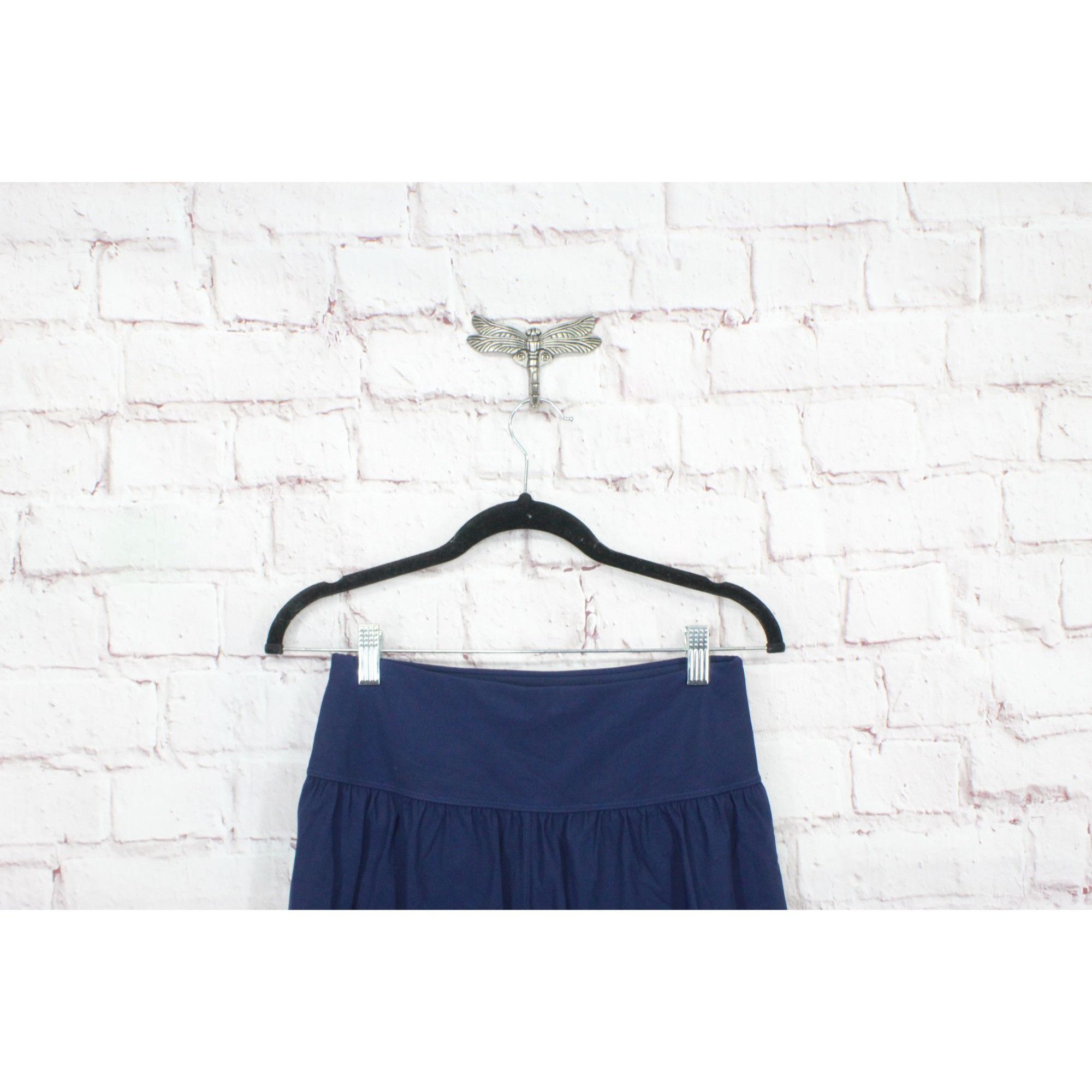 L.L. Bean × Swims LL Bean Women's Shaping Swimwear Soft Drape Swim Shorts Size 30" / US 8 / IT 44 - 2 Thumbnail