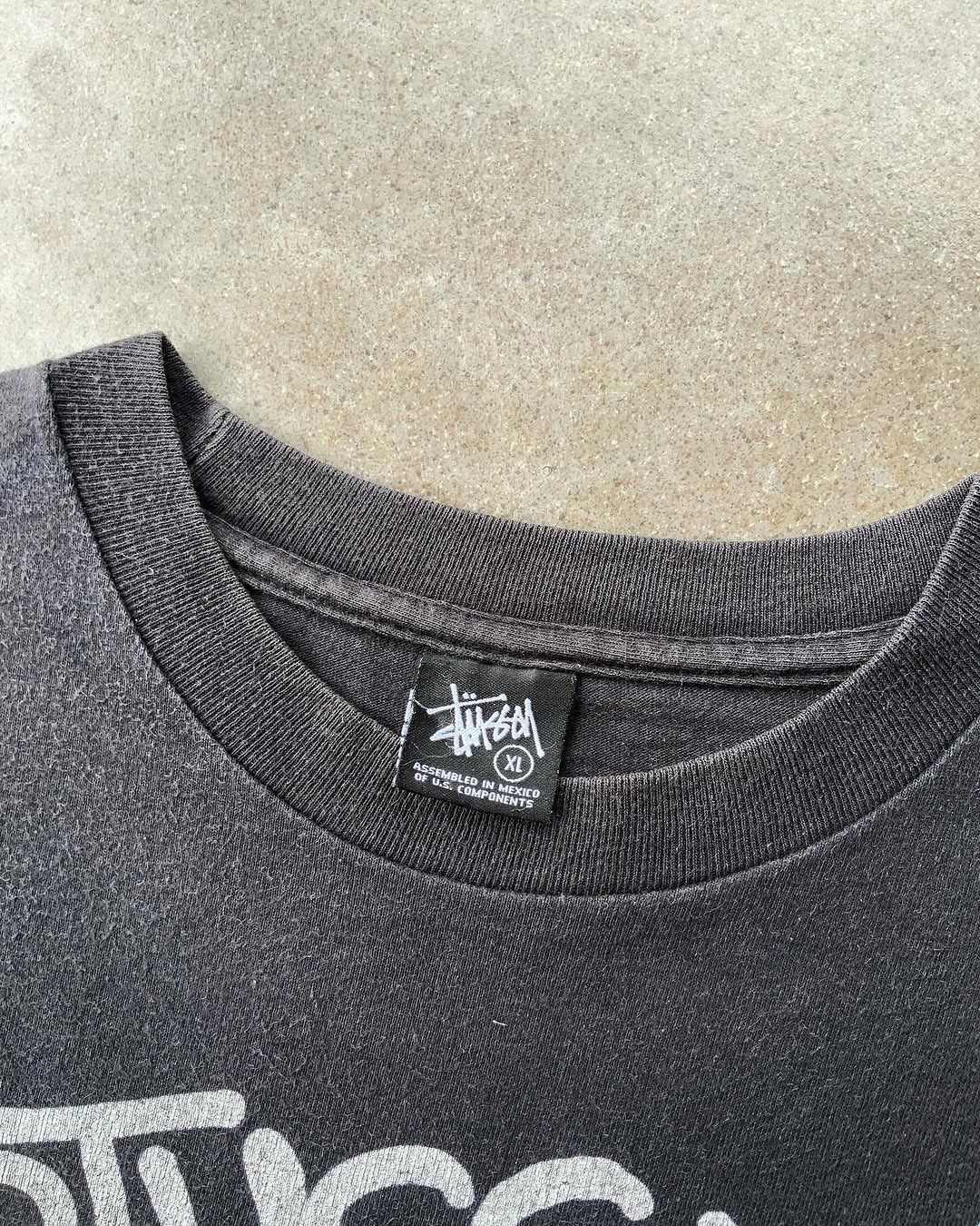Other SOLD❌ Stussy Tee x KRone World Tour 2006 Size US XL / EU 56 / 4 - 5 Thumbnail