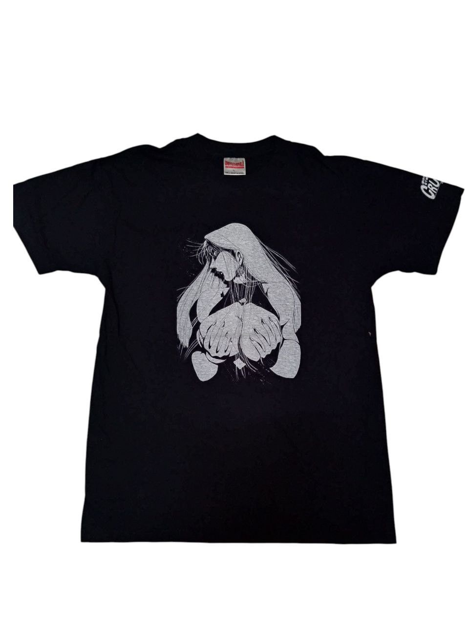 Anime × Cartoon Network × Japanese Brand BOMBER GIRL CRUSH Size US L / EU 52-54 / 3 - 1 Thumbnail