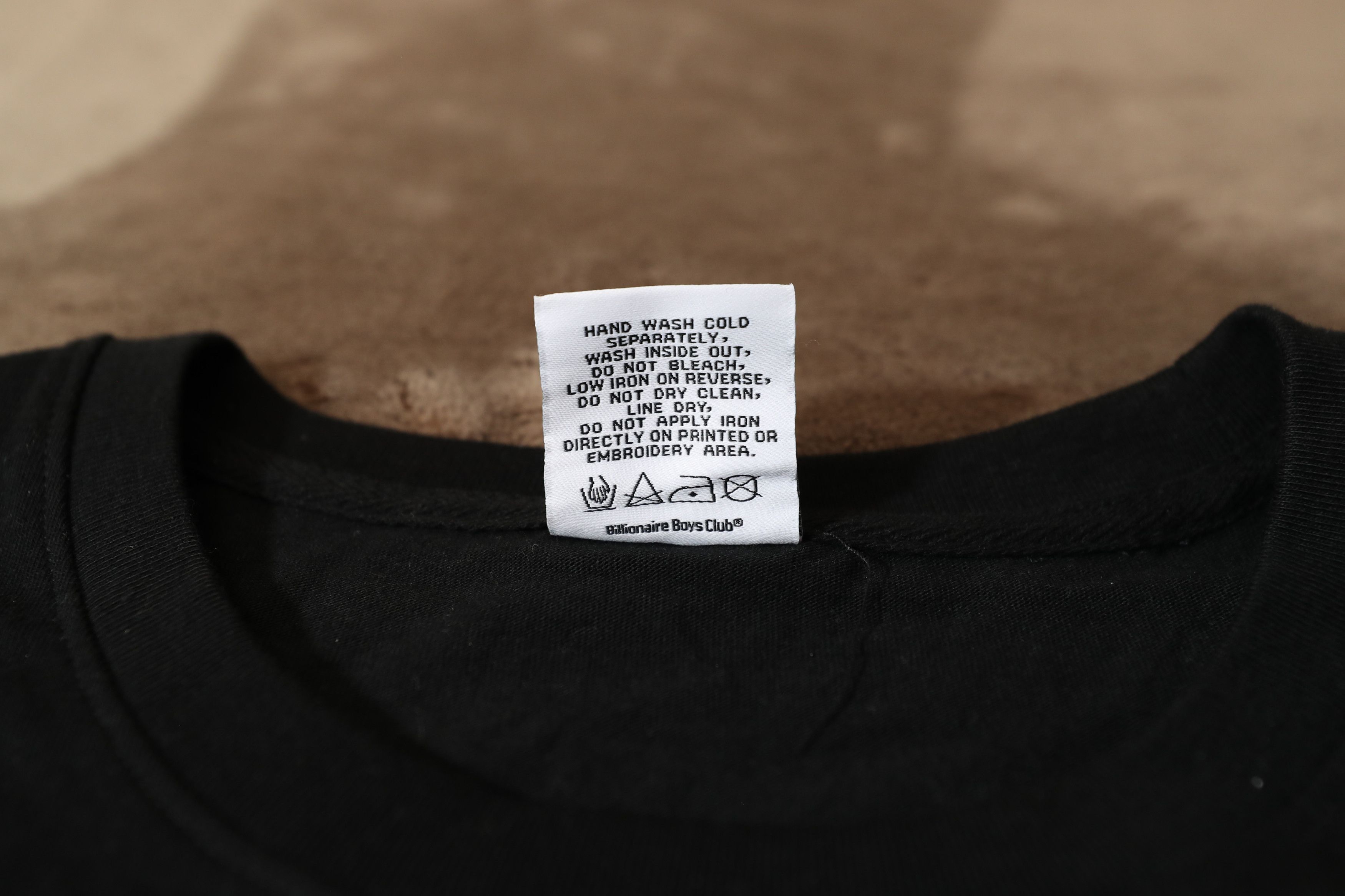 Billionaire Boys Club BBC Helmet Tee (XXL) Size US XXL / EU 58 / 5 - 7 Thumbnail