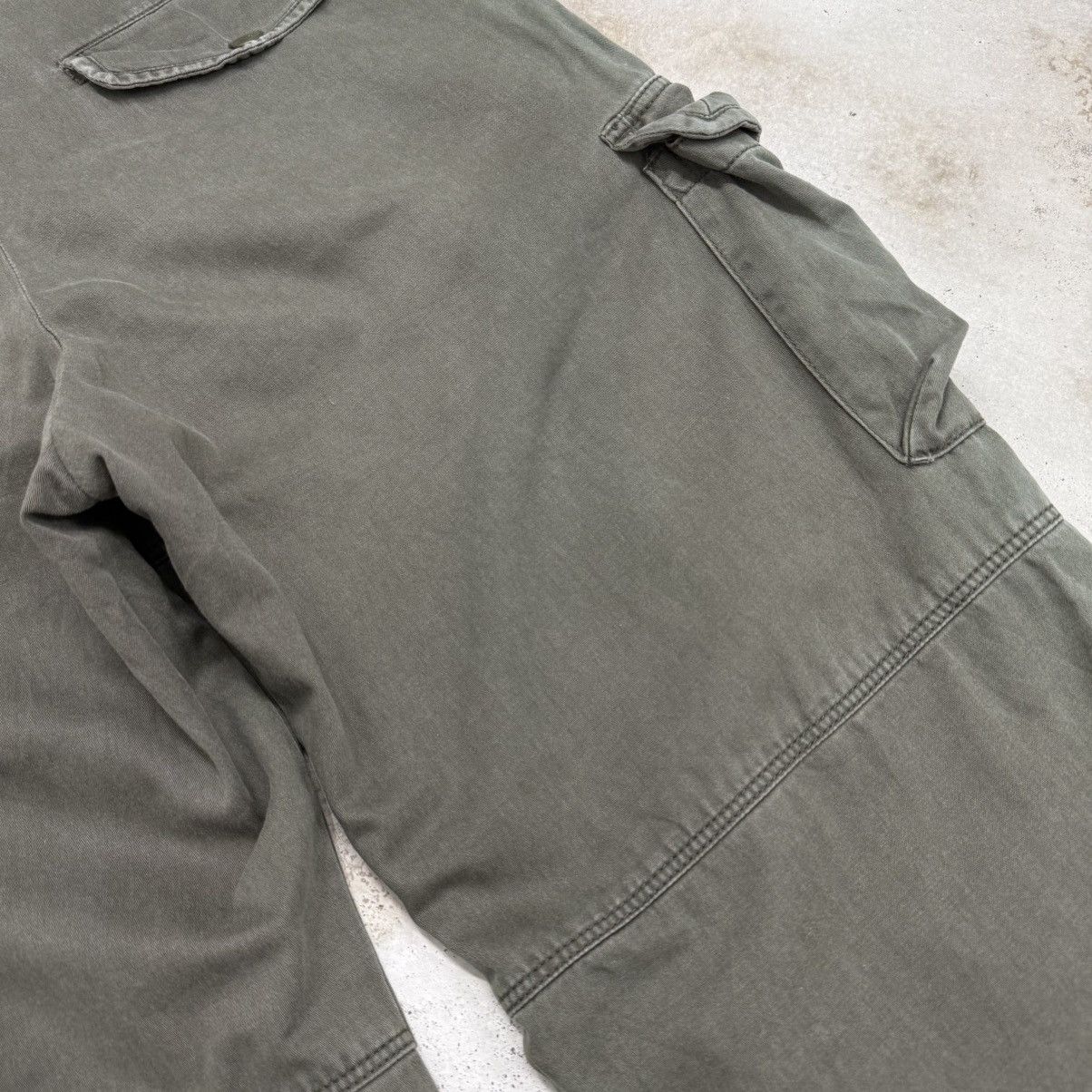 Tete Homme Tete Homme Sample Parachute Utility Cargo Archive Pants Size US 34 / EU 50 - 16 Thumbnail