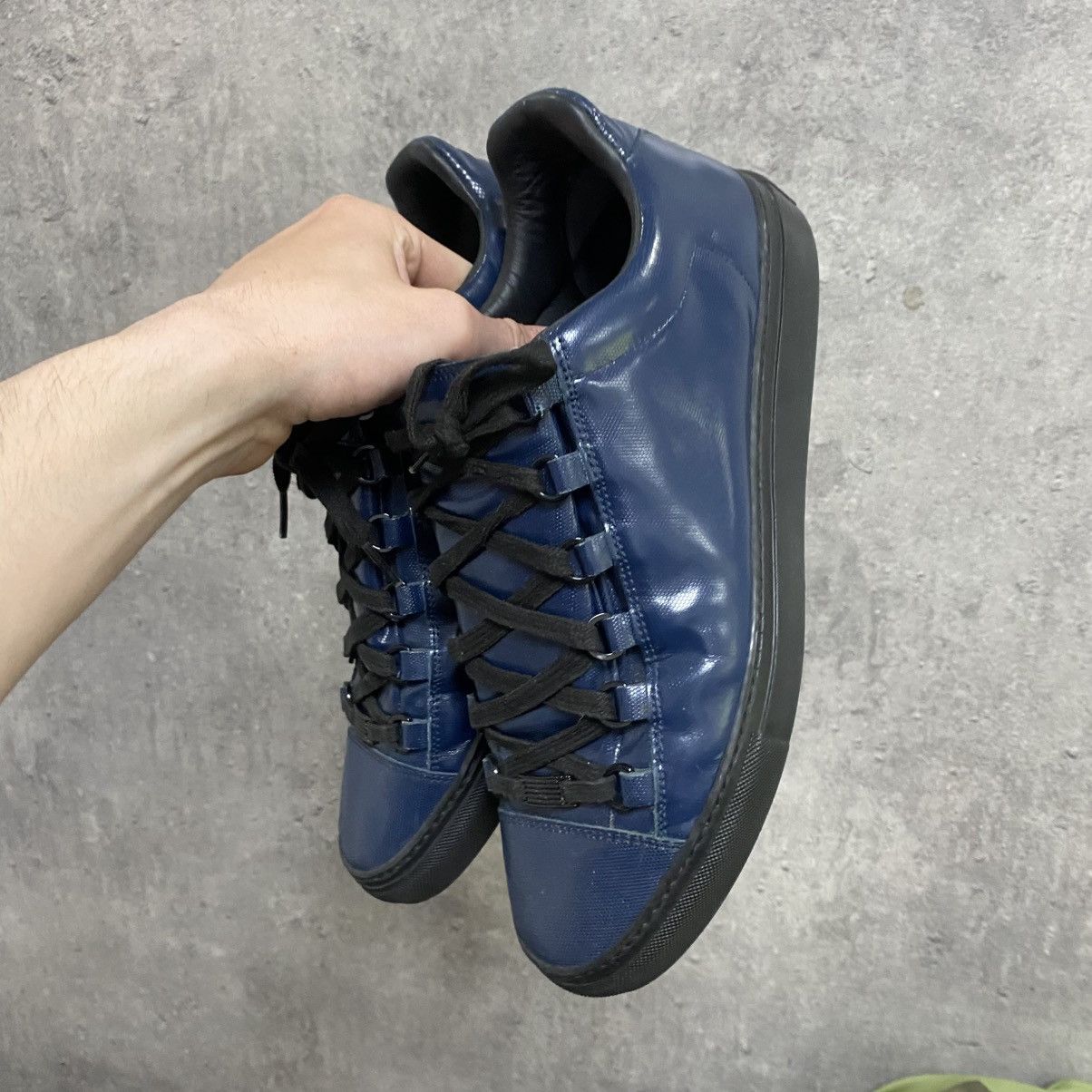 Balenciaga Balenciaga Arena Low Size US 10 / EU 43 - 5 Thumbnail