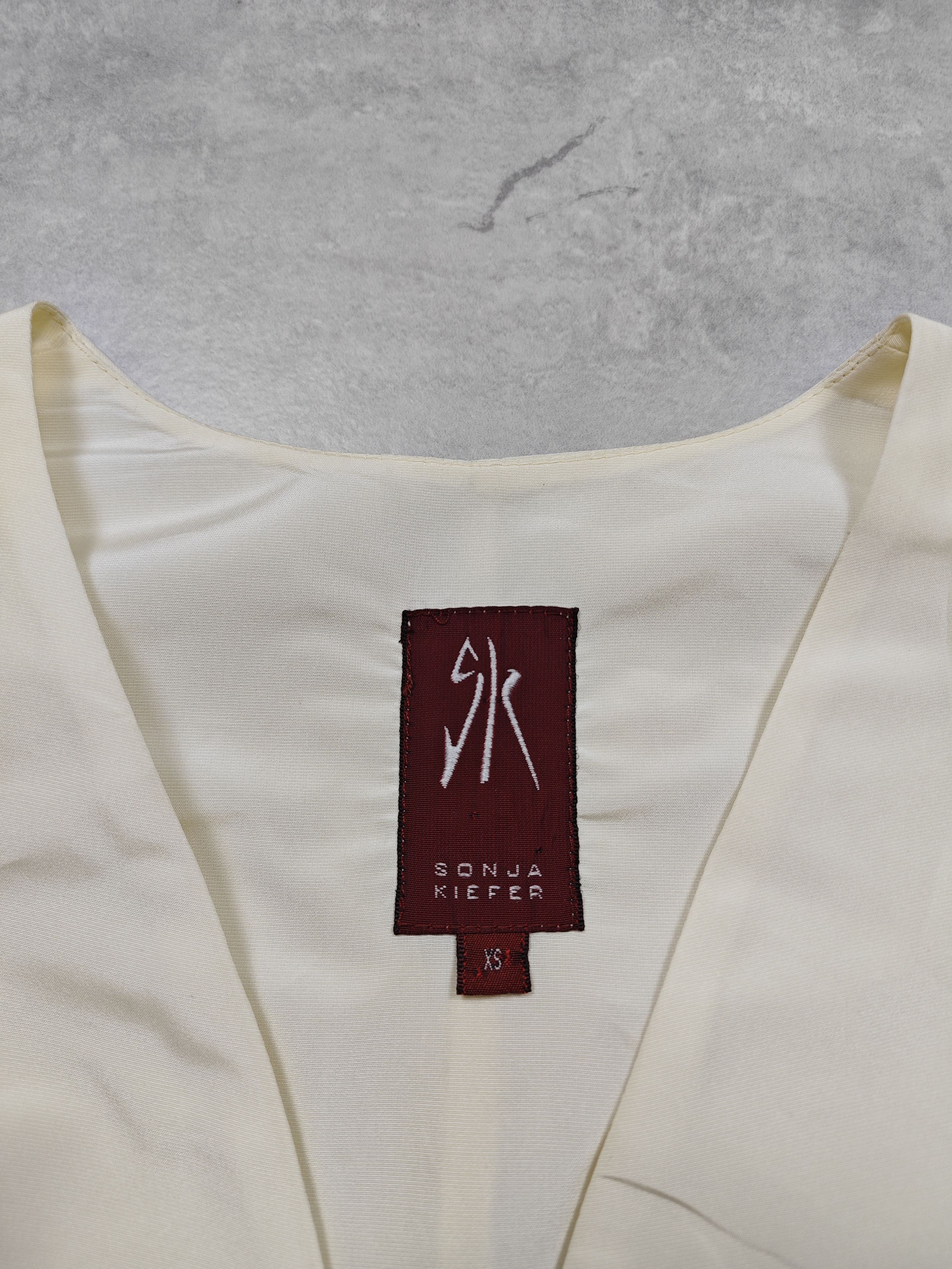 Vintage Sonia Kiefer Vintage Size XS / US 0-2 / IT 36-38 - 9 Thumbnail