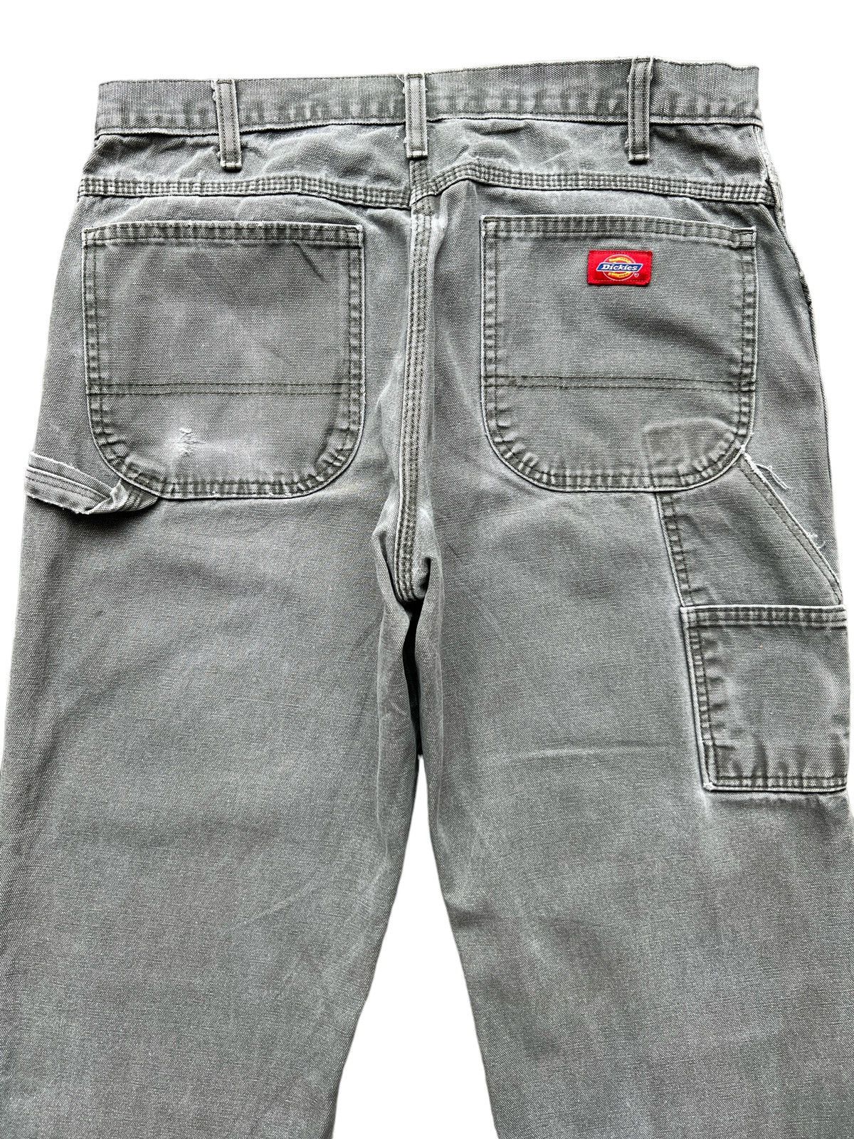 Dickies Crazy Faded Dickies Carpenter Pants 34 Distressed Pants Size US 34 / EU 50 - 6 Thumbnail