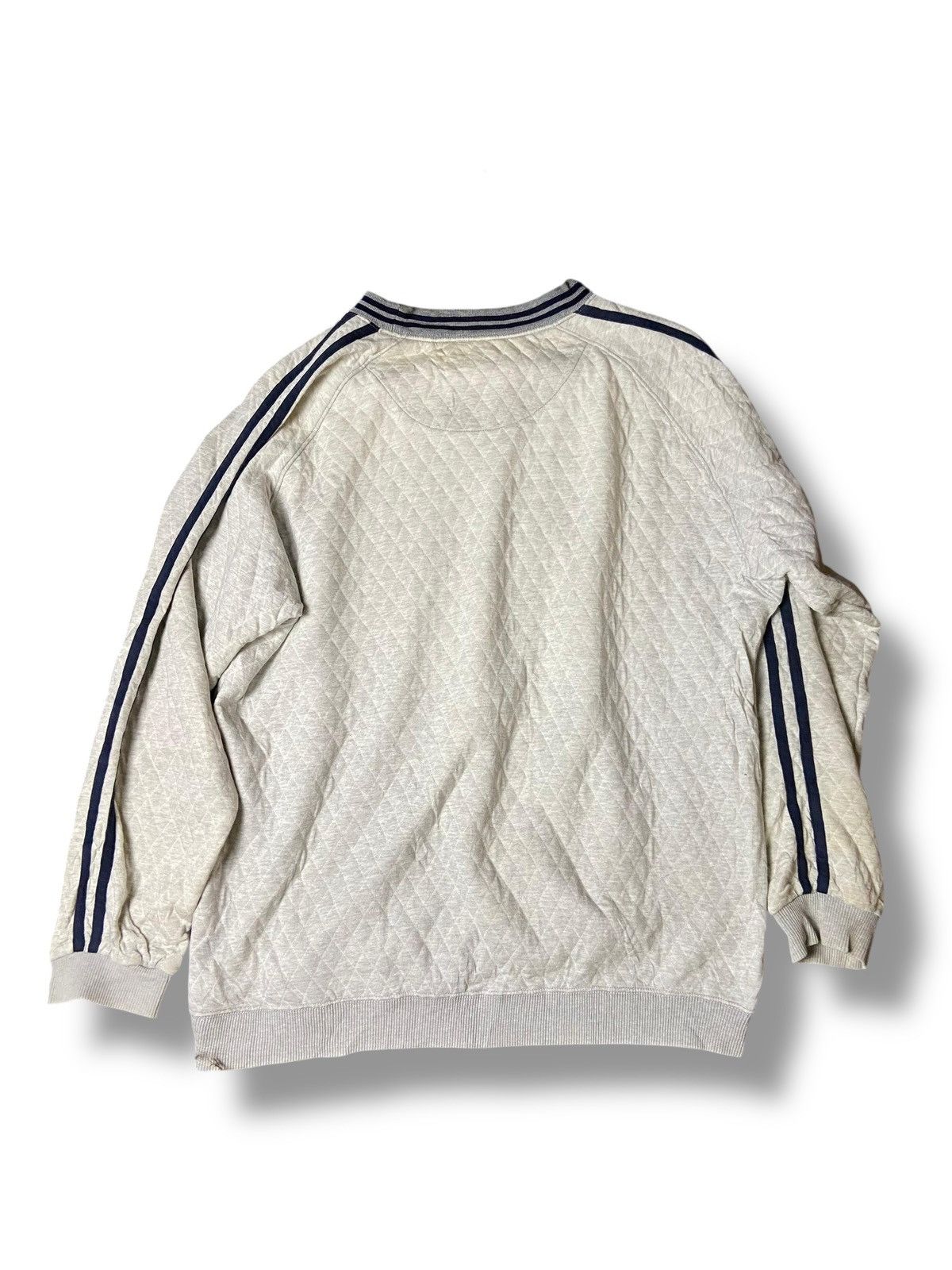 Japanese Brand × Lotto Sport × Vintage LOTTO SPORT Crewneck Pullover Sweater (120) Size US S / EU 44-46 / 1 - 2 Thumbnail