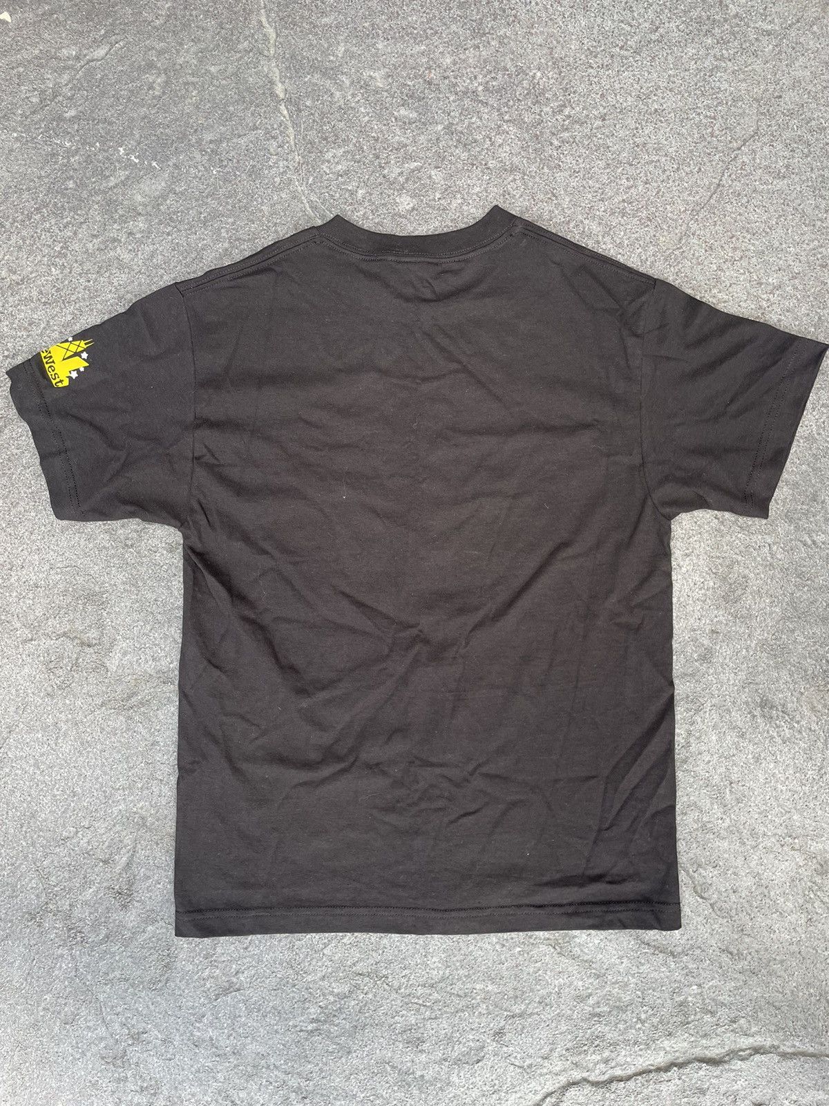 Kanye West Kanye West Sample Late Registration Tee Authentic Vintage Size US M / EU 48-50 / 2 - 9 Thumbnail
