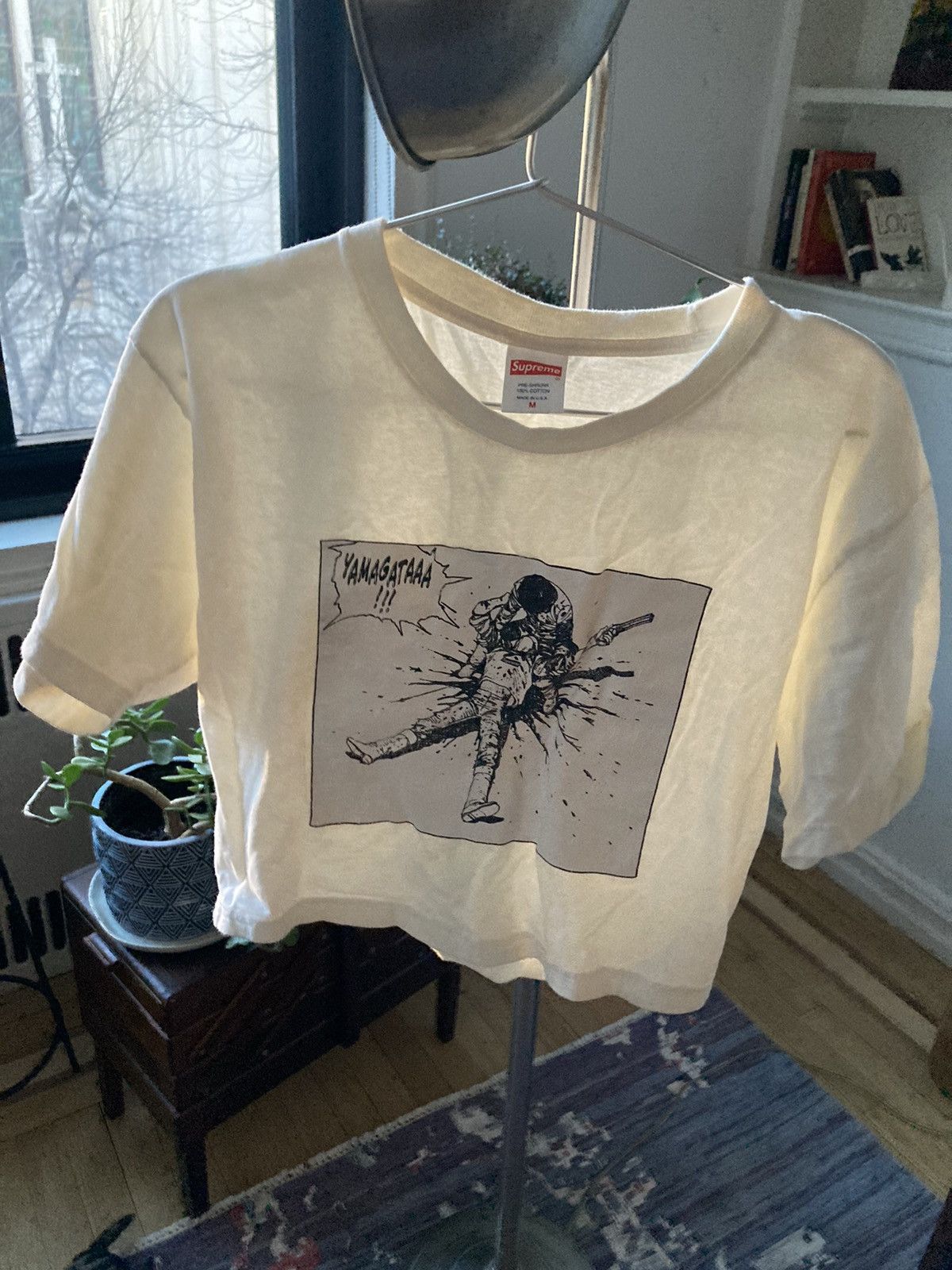 Supreme Cropped t for women Size US M / EU 48-50 / 2 - 1 Thumbnail